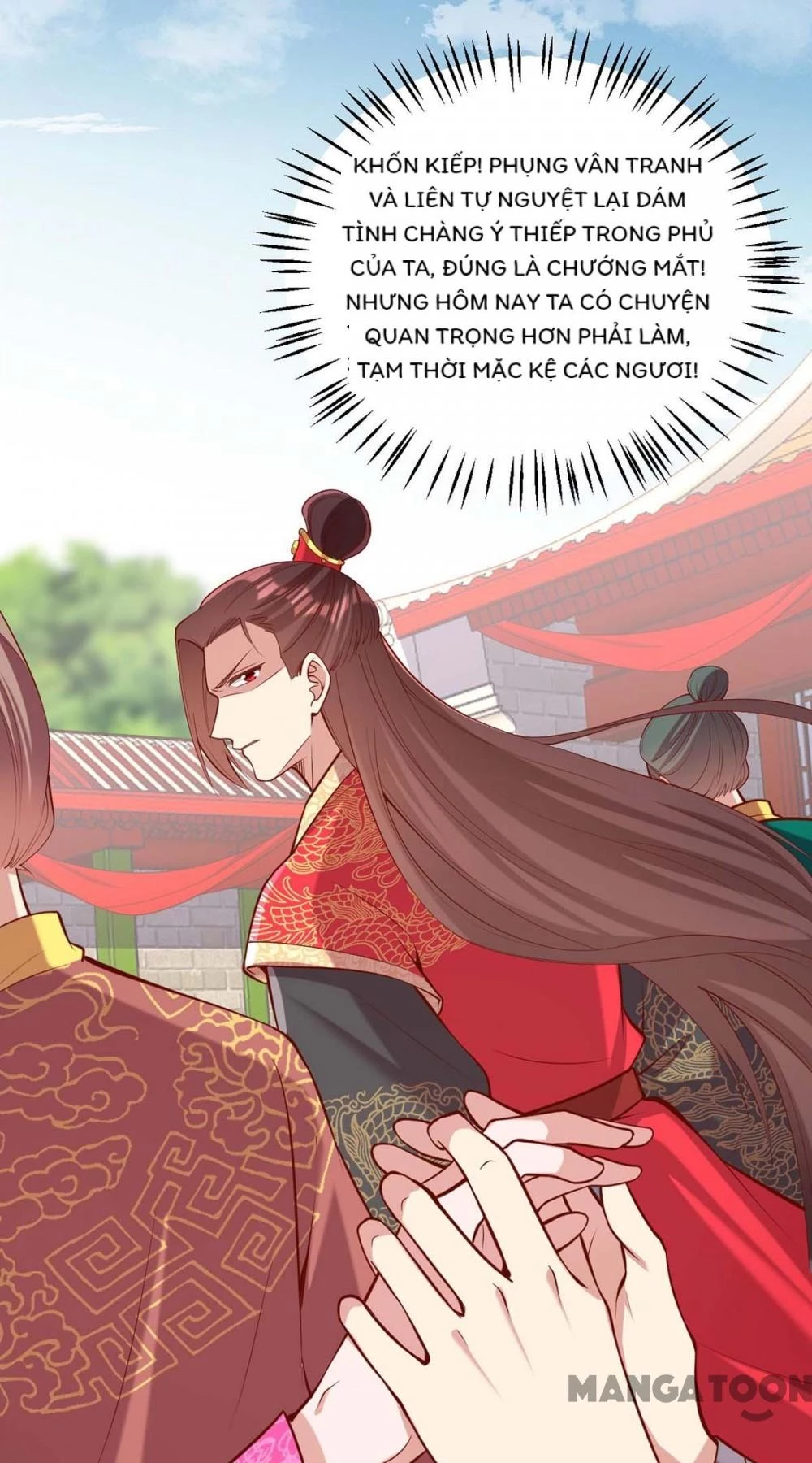 Nhất Phẩm Đích Nữ Chapter 337 - 40