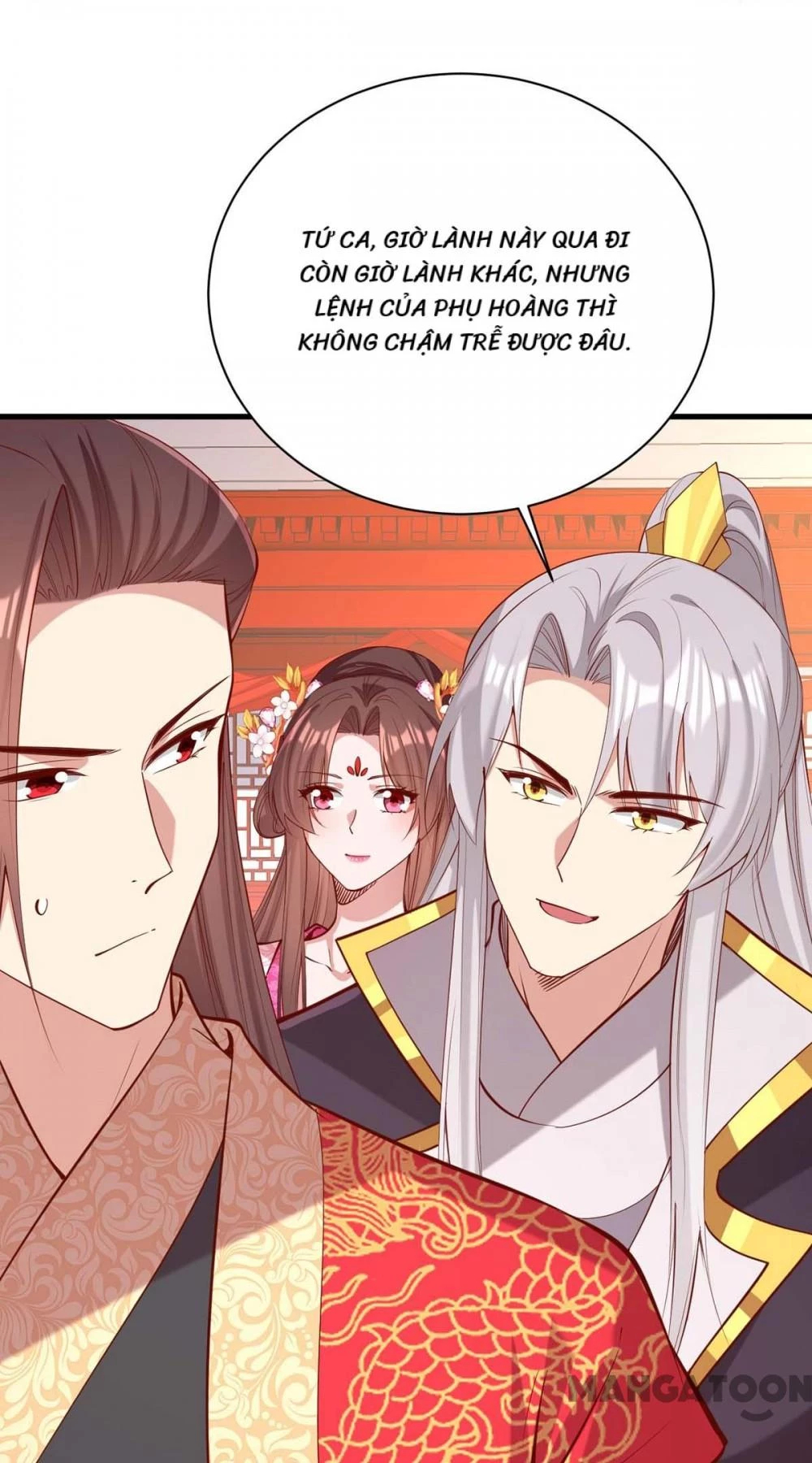 Nhất Phẩm Đích Nữ Chapter 338 - 2