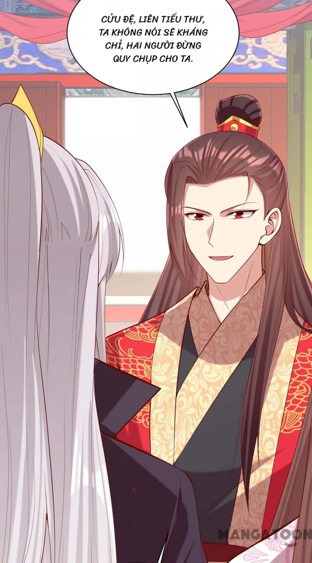 Nhất Phẩm Đích Nữ Chapter 338 - 5