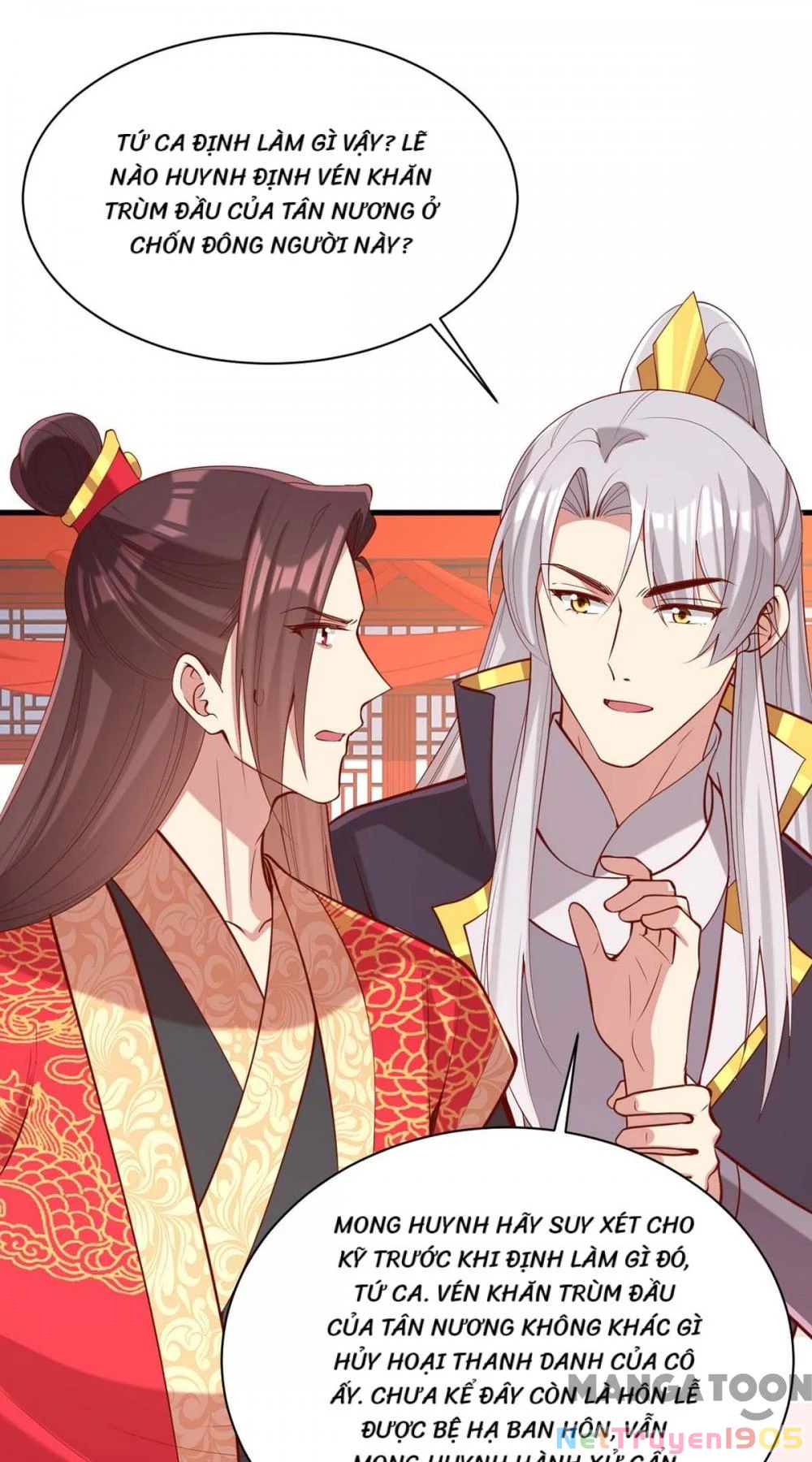 Nhất Phẩm Đích Nữ Chapter 338 - 37