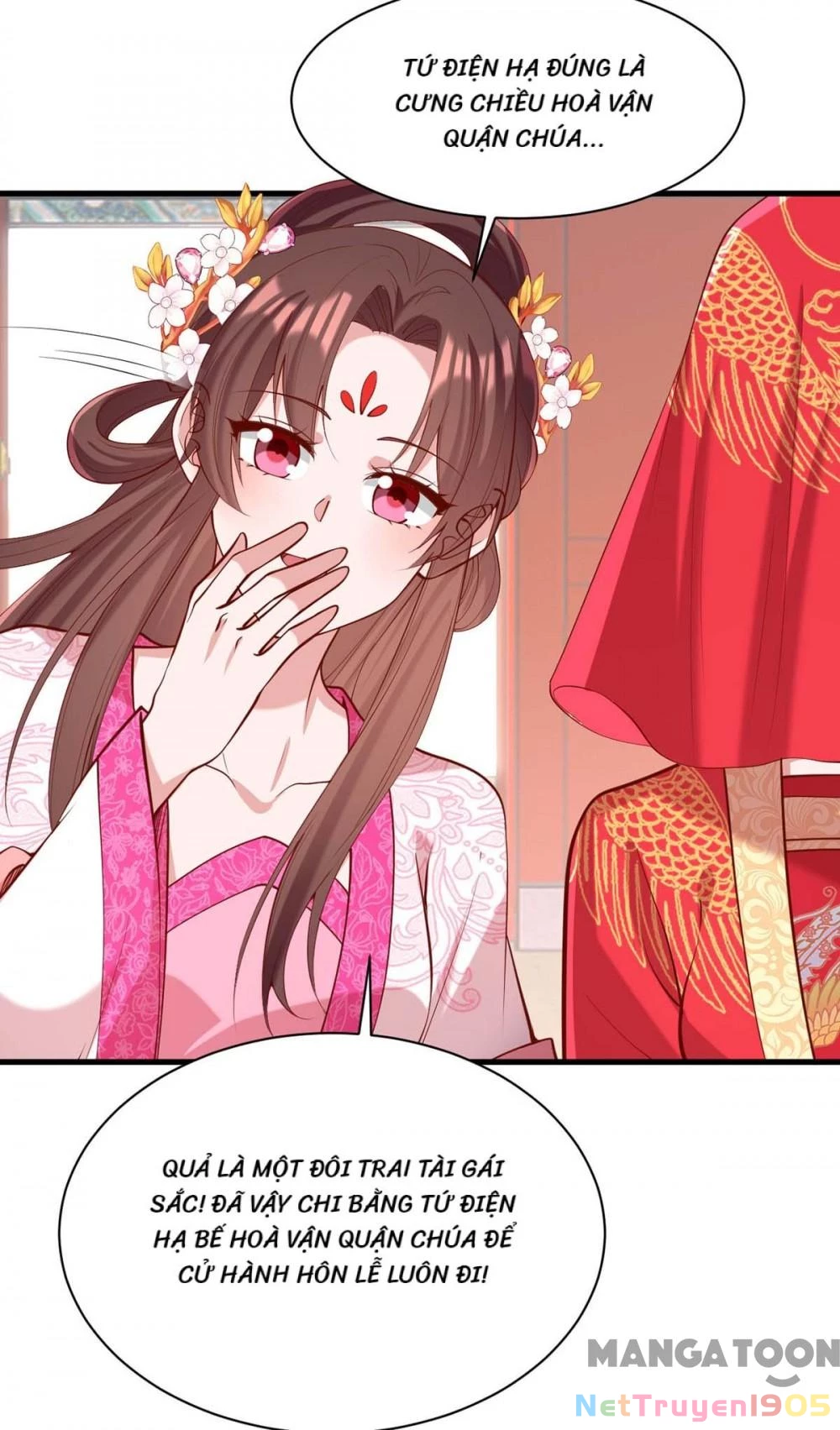 Nhất Phẩm Đích Nữ Chapter 338 - 41