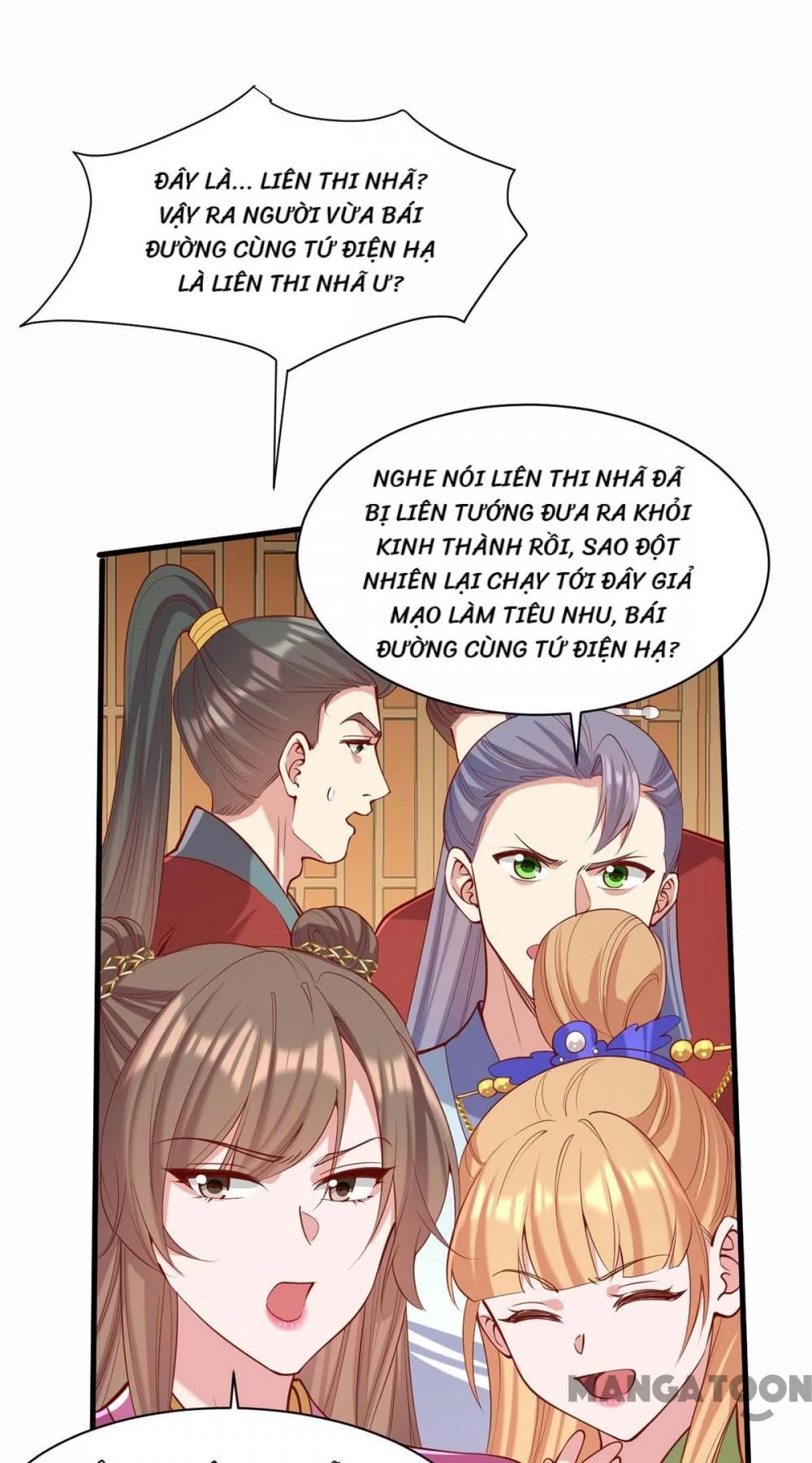 Nhất Phẩm Đích Nữ Chapter 339 - 26