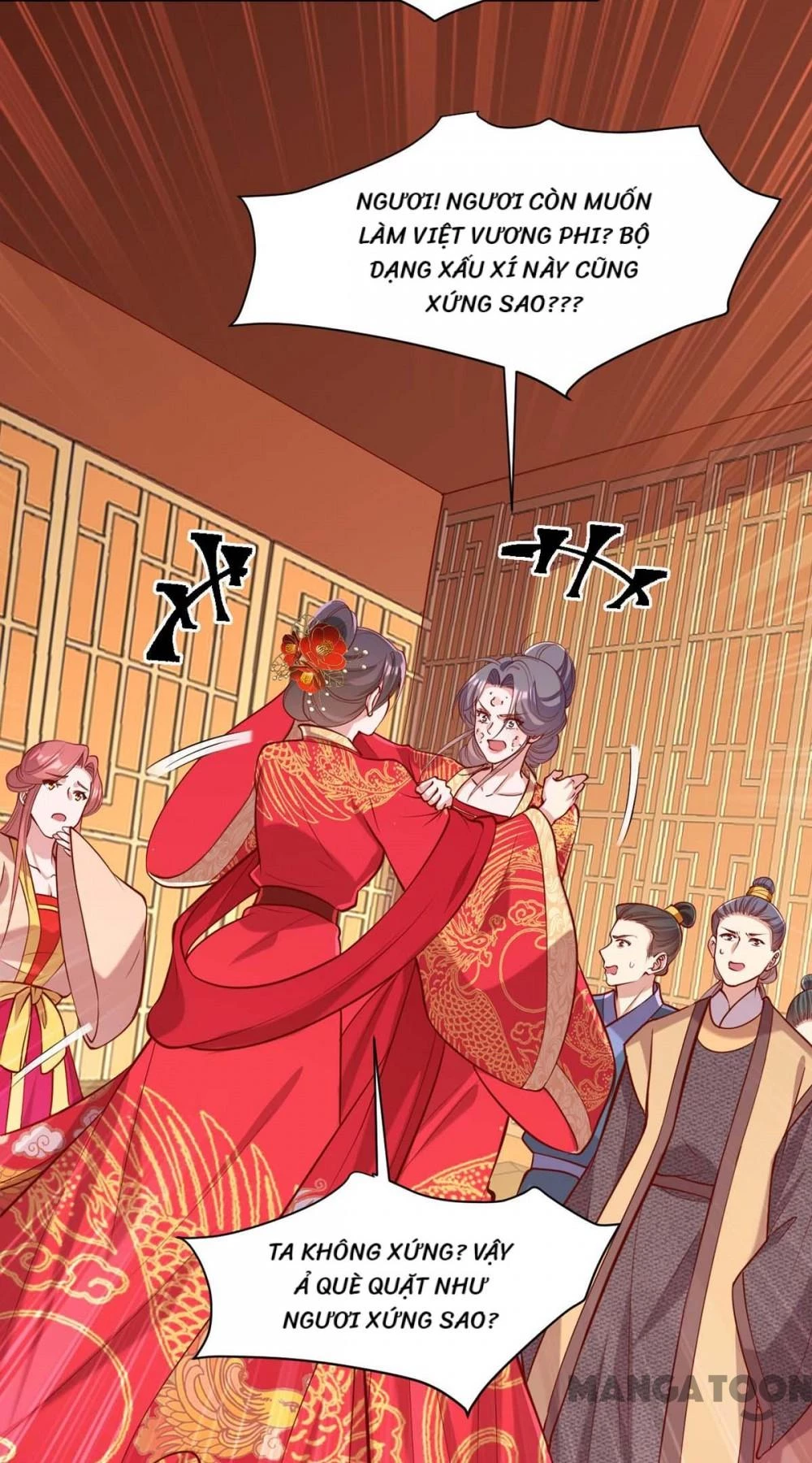 Nhất Phẩm Đích Nữ Chapter 339 - 34