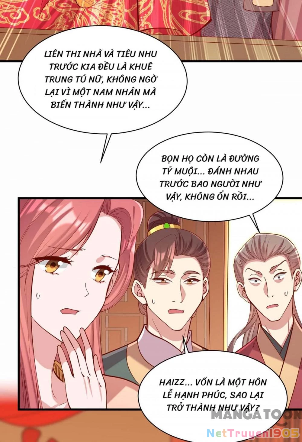 Nhất Phẩm Đích Nữ Chapter 339 - 36