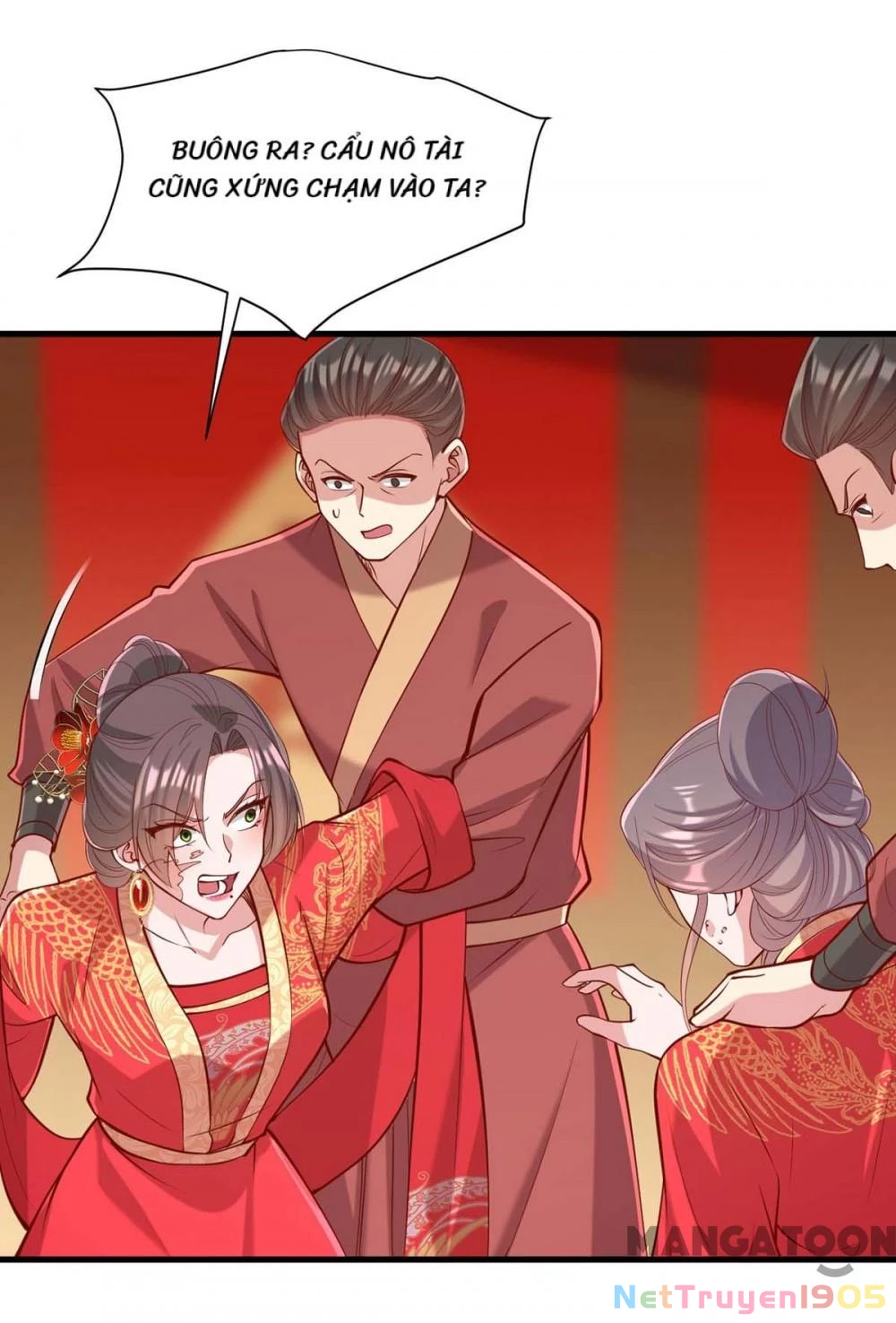Nhất Phẩm Đích Nữ Chapter 339 - 40
