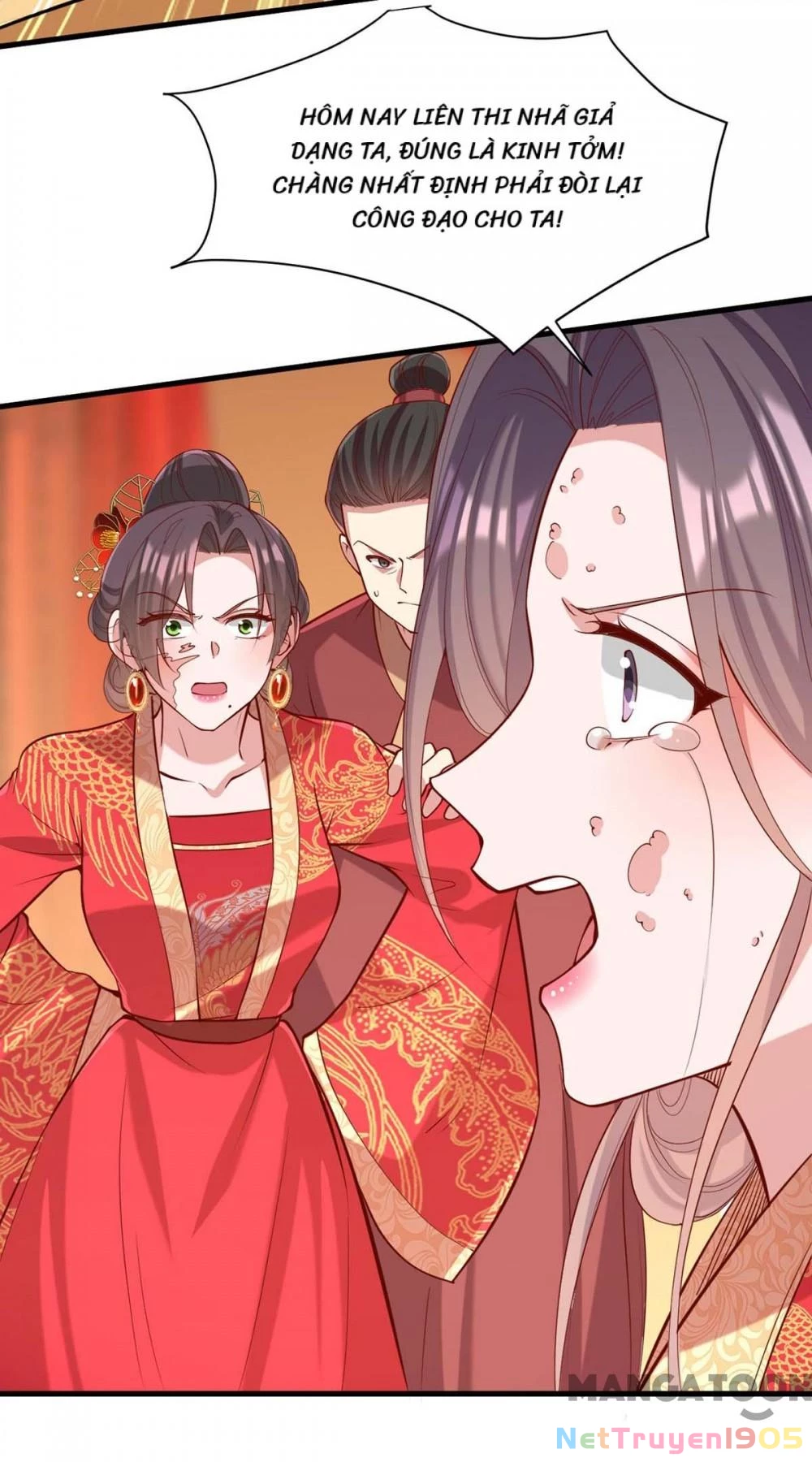 Nhất Phẩm Đích Nữ Chapter 339 - 43