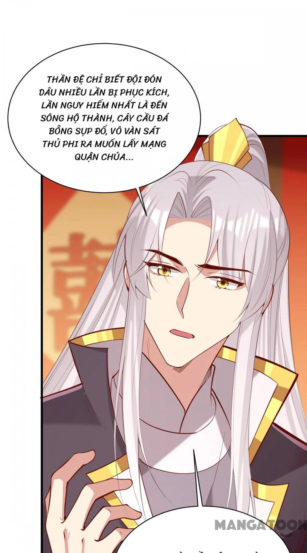 Nhất Phẩm Đích Nữ Chapter 340 - 7