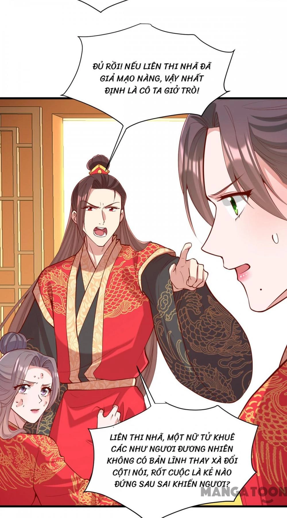 Nhất Phẩm Đích Nữ Chapter 340 - 12