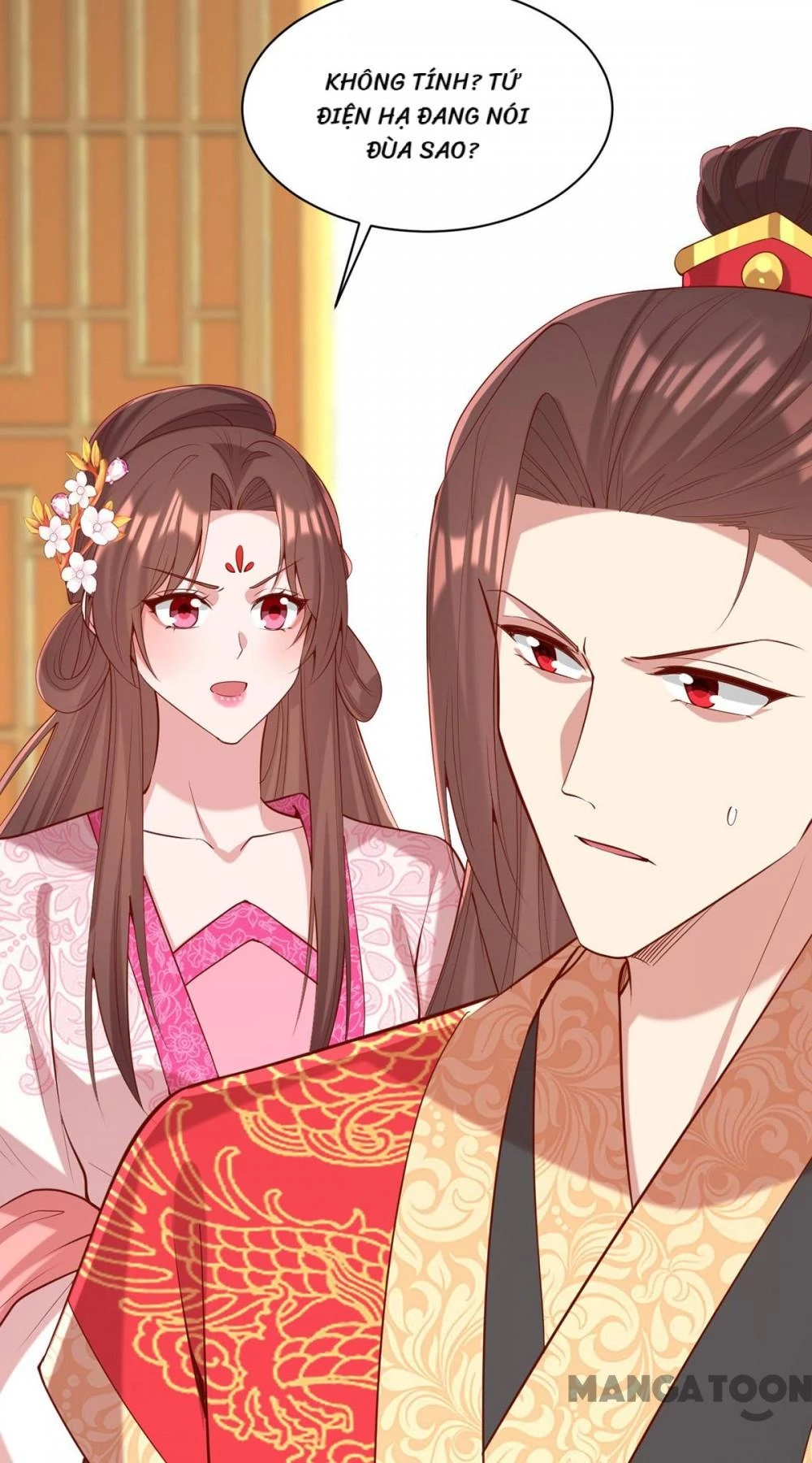 Nhất Phẩm Đích Nữ Chapter 340 - 18