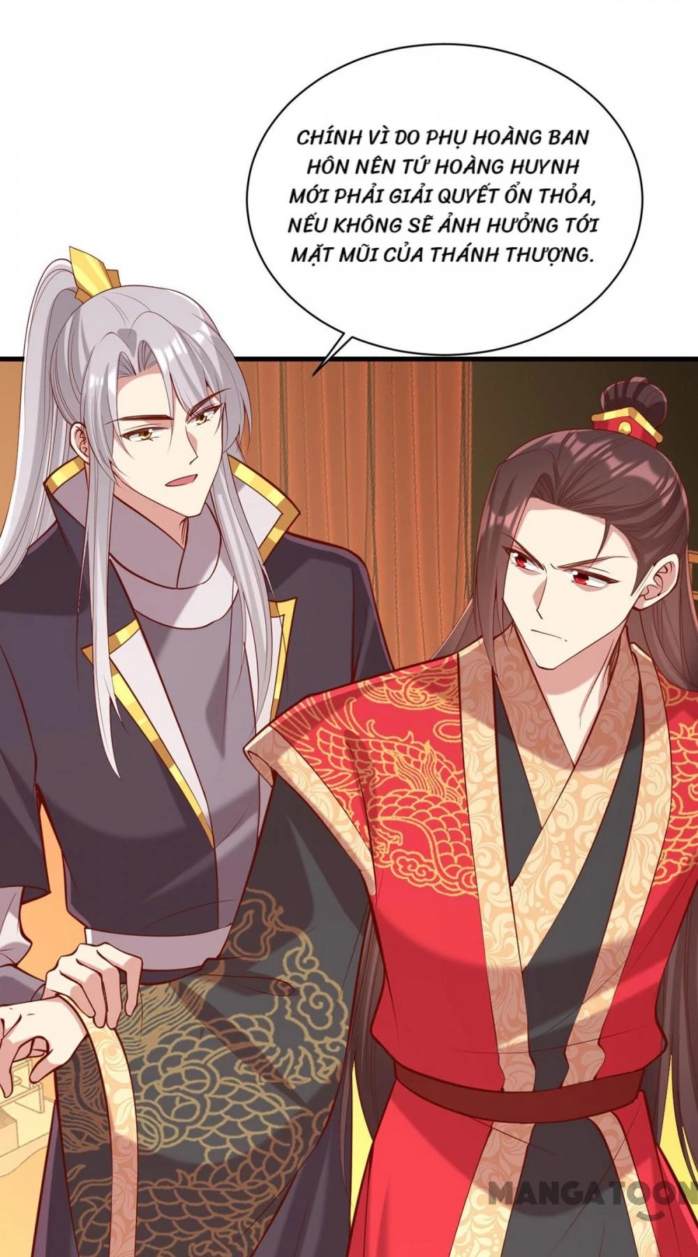 Nhất Phẩm Đích Nữ Chapter 340 - 26