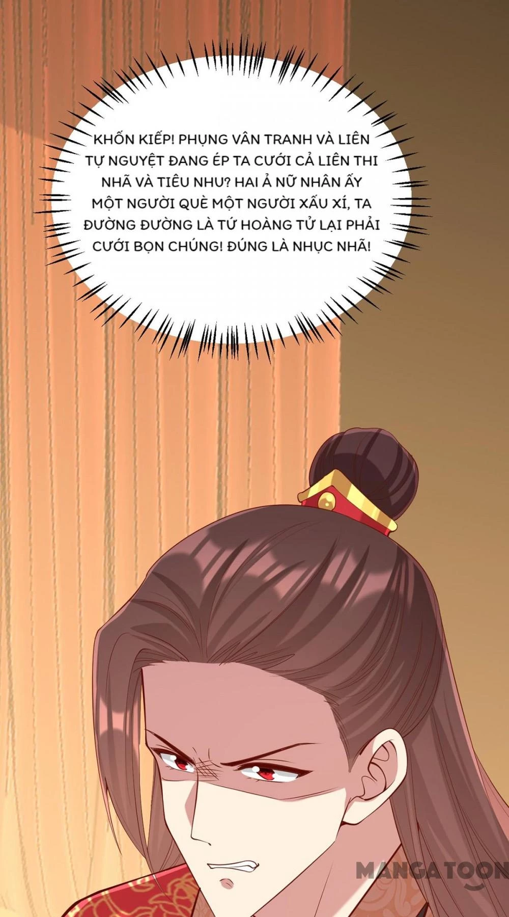 Nhất Phẩm Đích Nữ Chapter 340 - 33