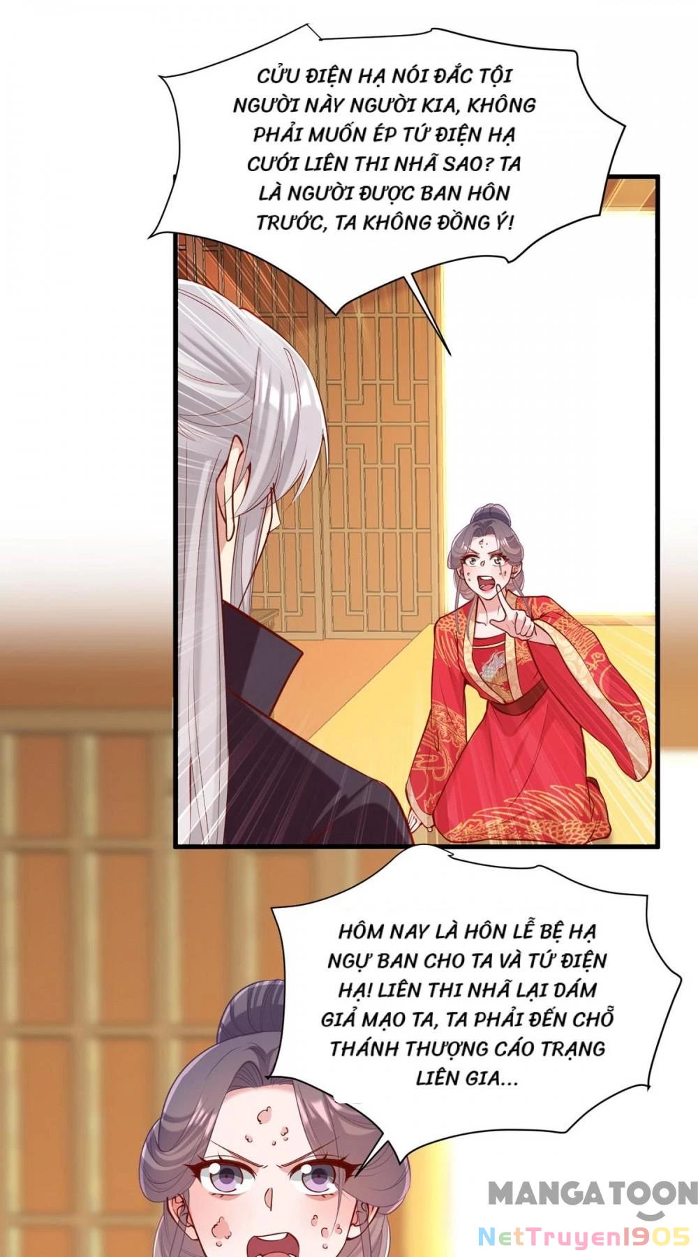 Nhất Phẩm Đích Nữ Chapter 340 - 37