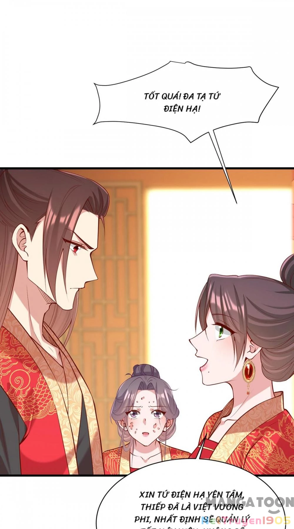 Nhất Phẩm Đích Nữ Chapter 340 - 42