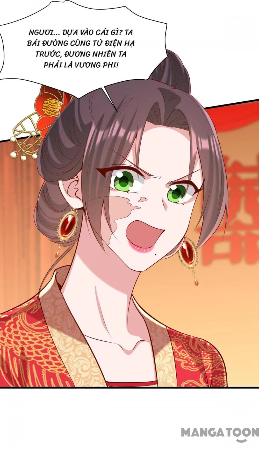 Nhất Phẩm Đích Nữ Chapter 340 - 45