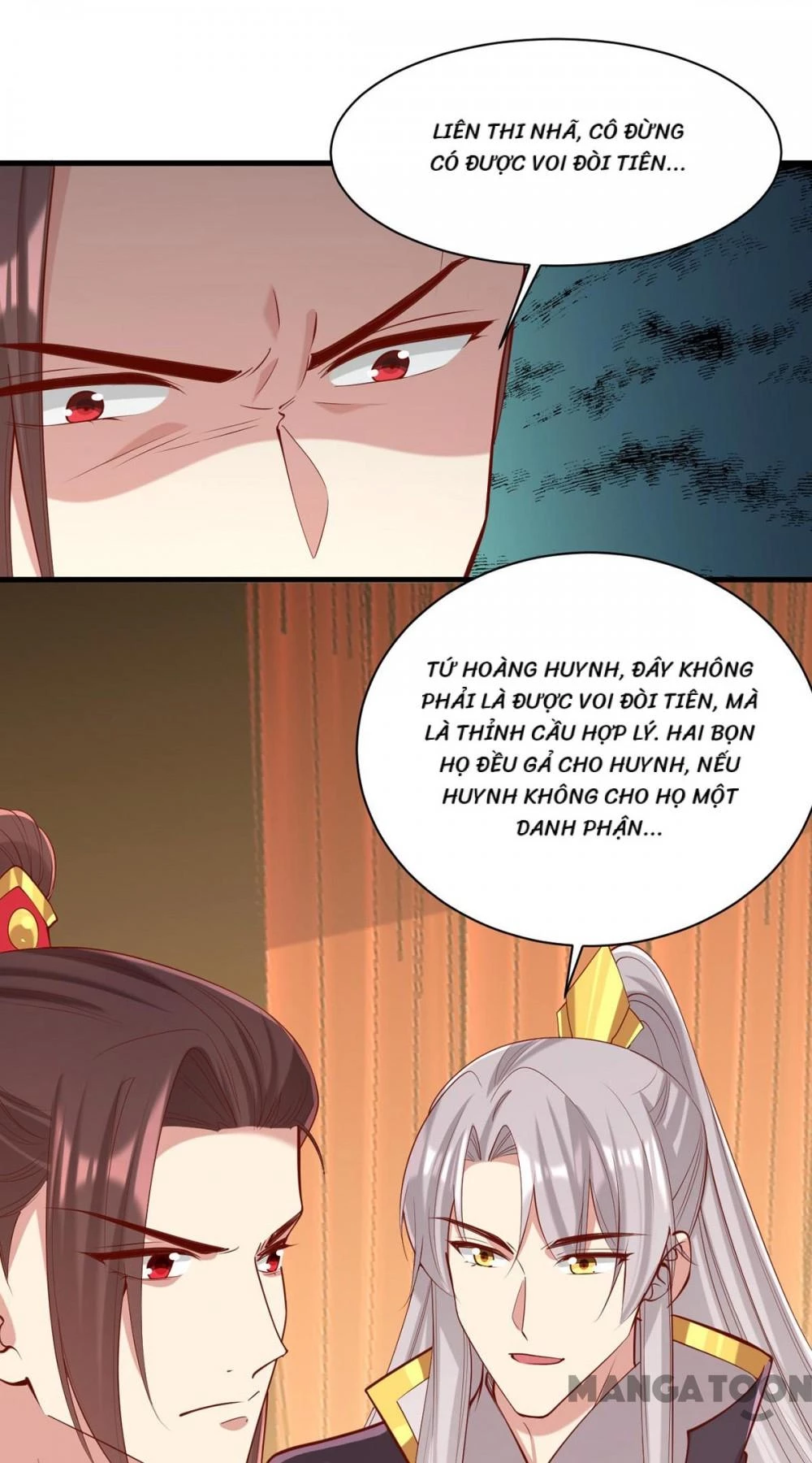 Nhất Phẩm Đích Nữ Chapter 341 - 4