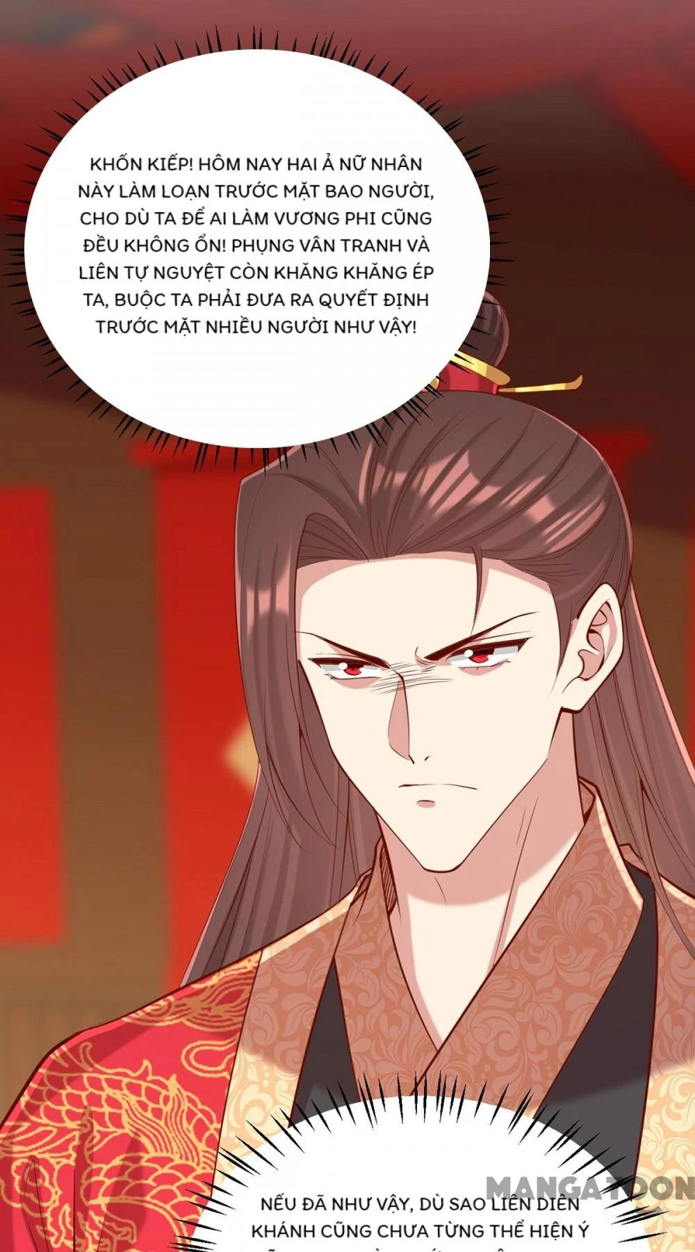 Nhất Phẩm Đích Nữ Chapter 341 - 6