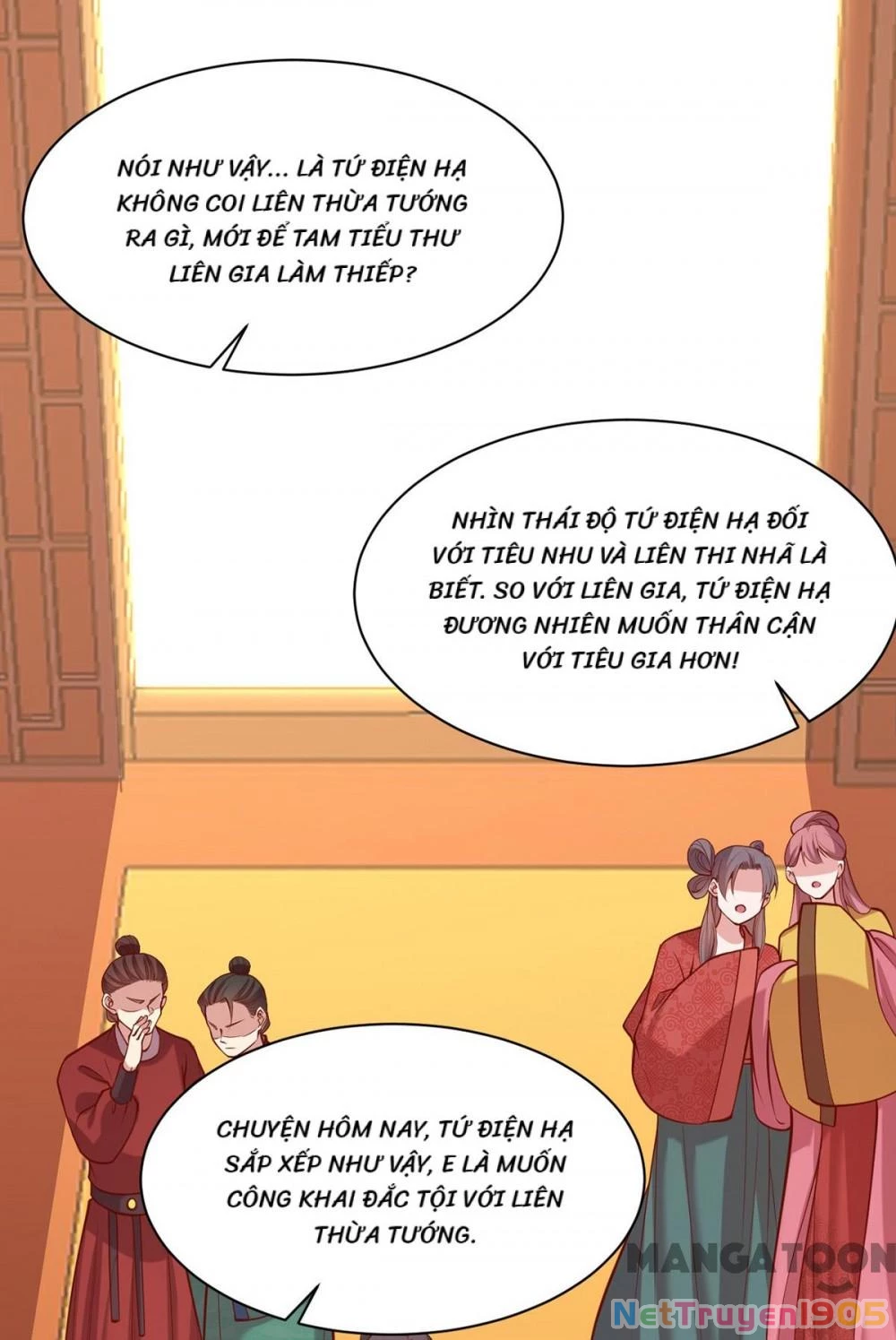 Nhất Phẩm Đích Nữ Chapter 341 - 21