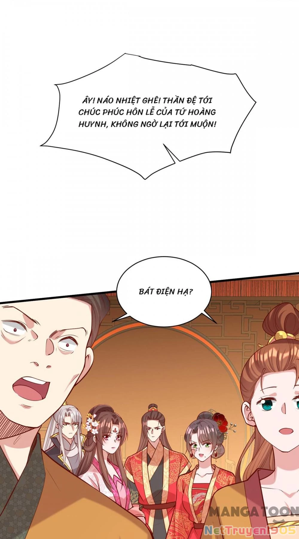 Nhất Phẩm Đích Nữ Chapter 341 - 29