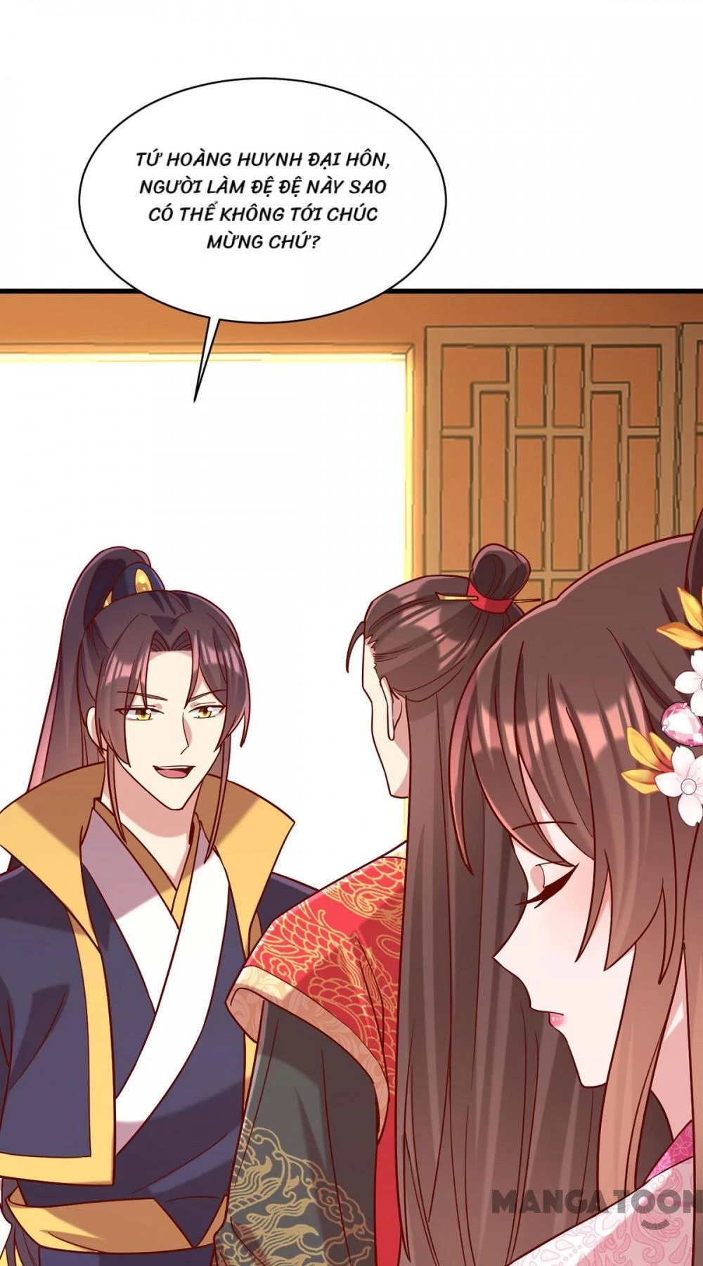 Nhất Phẩm Đích Nữ Chapter 341 - 37