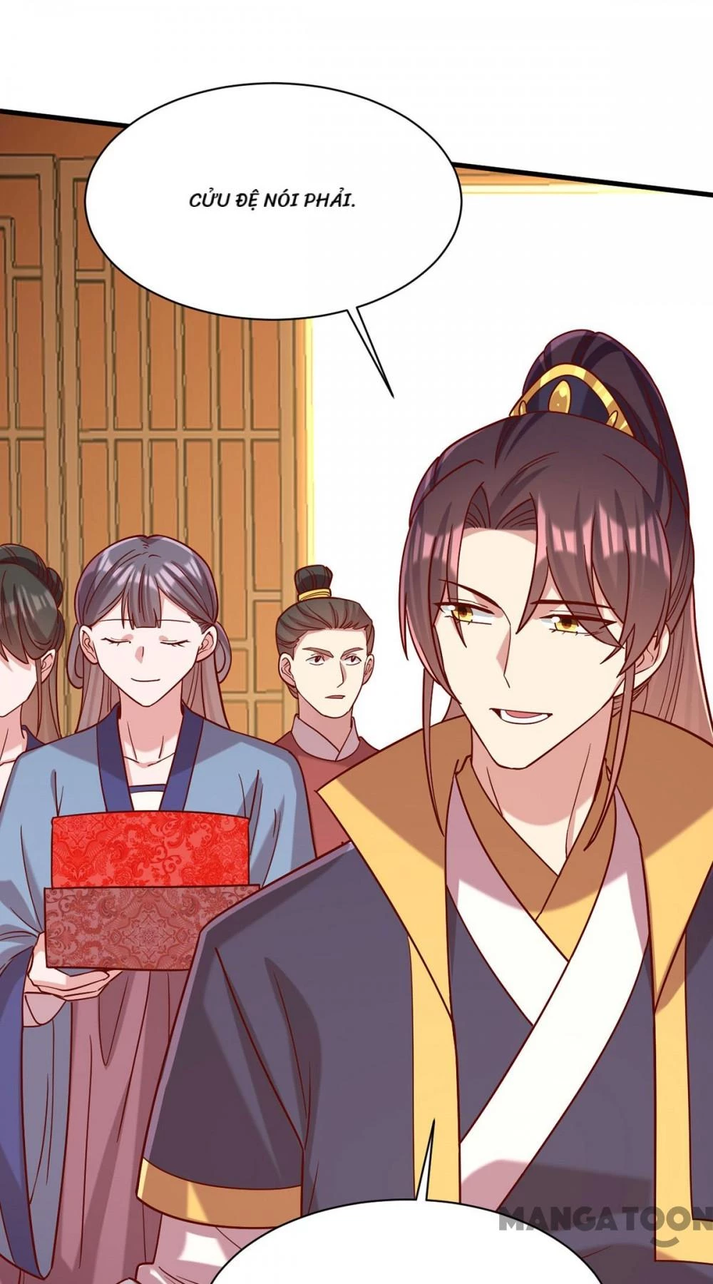 Nhất Phẩm Đích Nữ Chapter 341 - 44