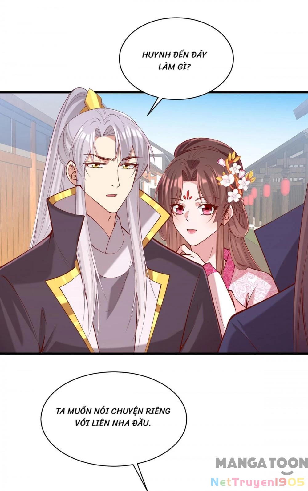 Nhất Phẩm Đích Nữ Chapter 342 - 34