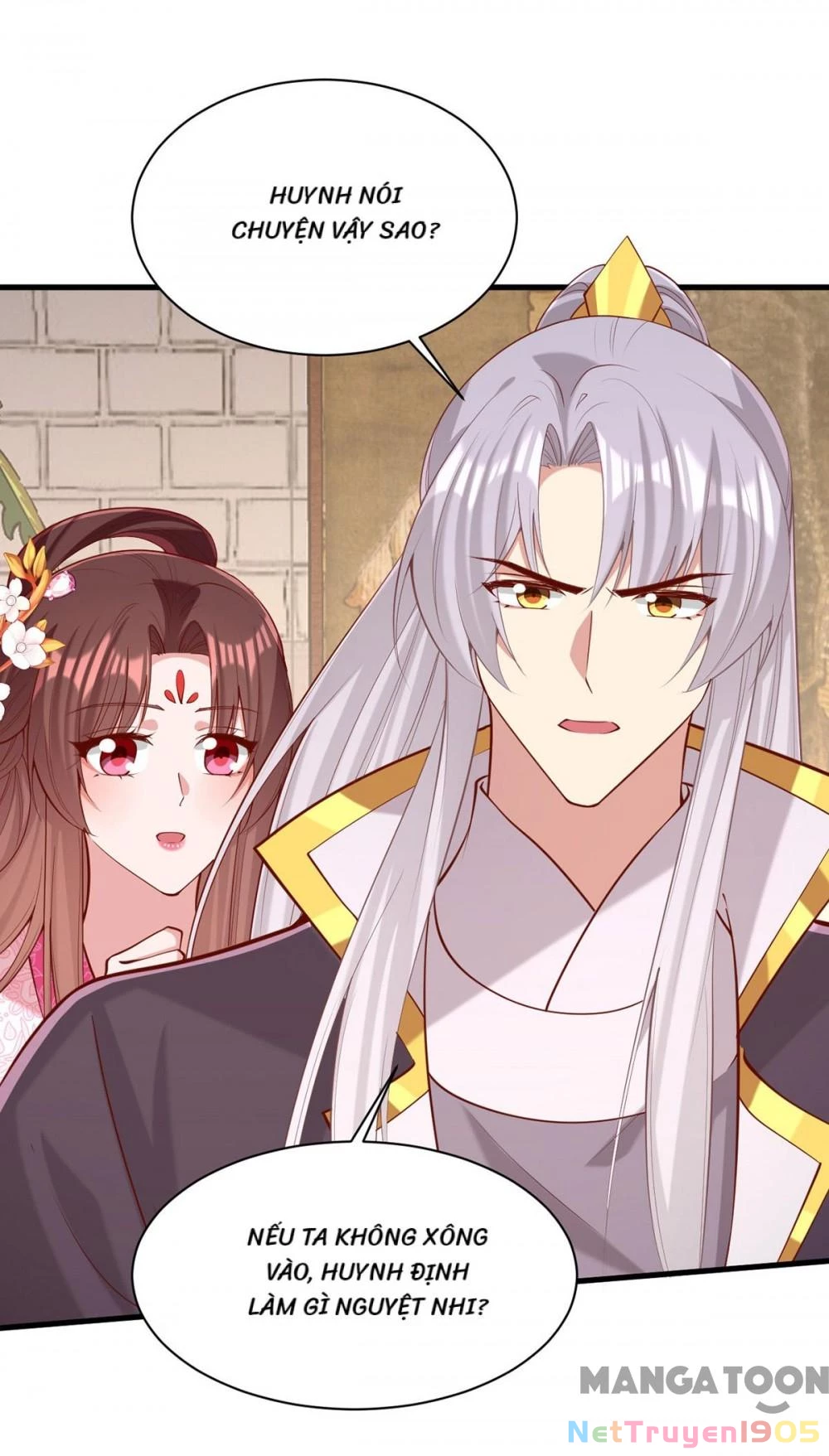 Nhất Phẩm Đích Nữ Chapter 344 - 35