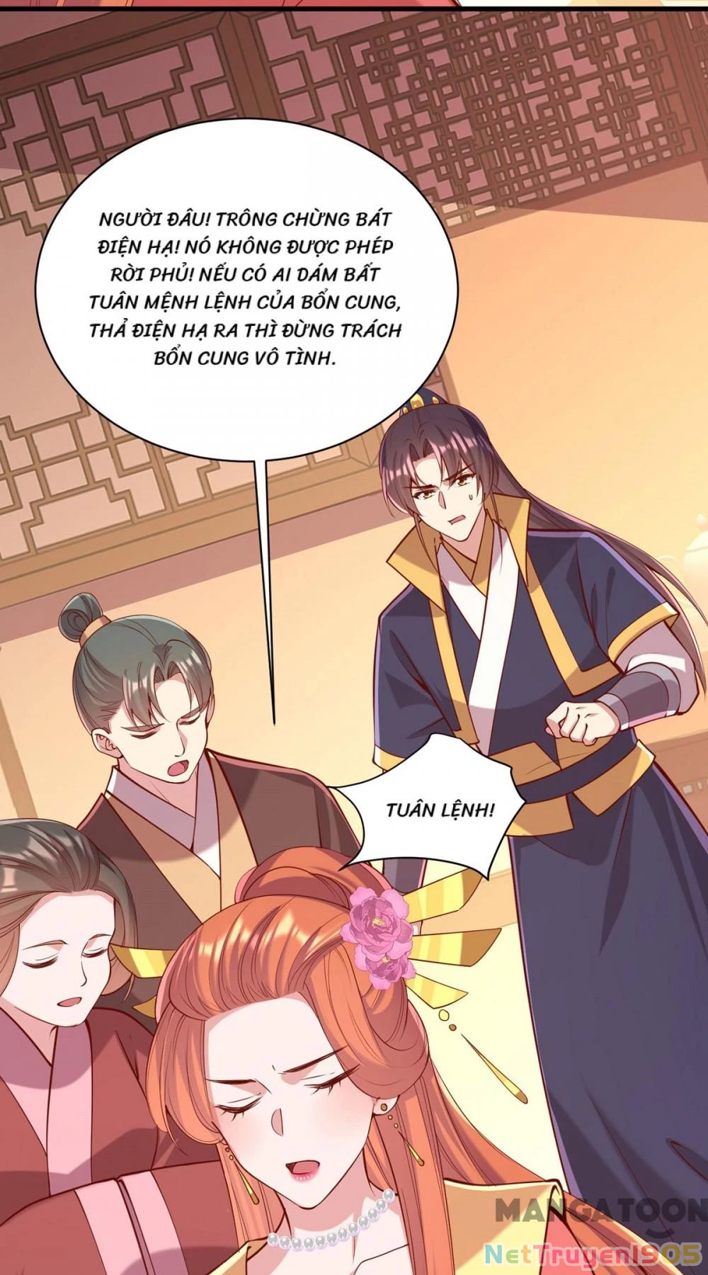 Nhất Phẩm Đích Nữ Chapter 345 - 30