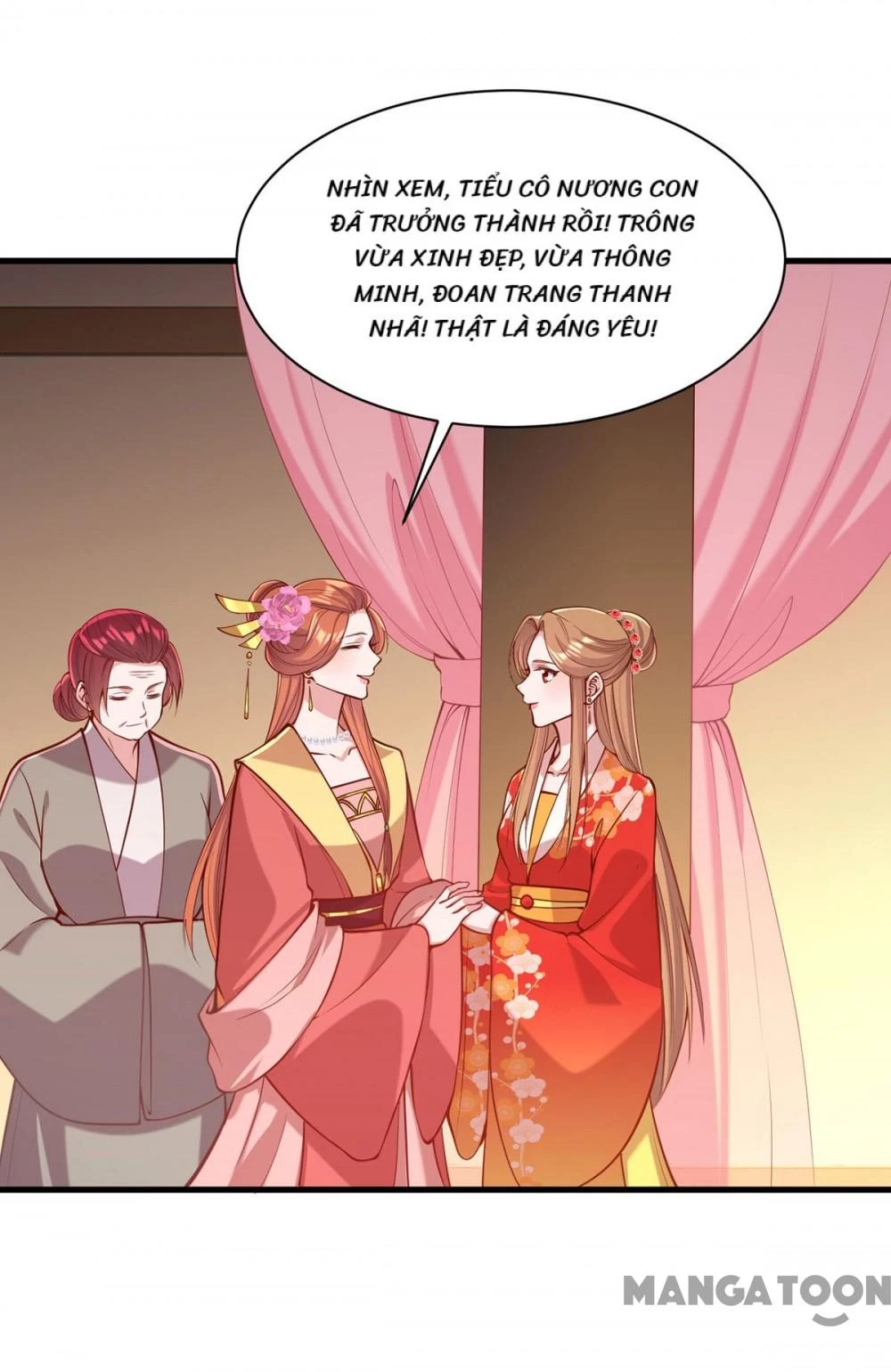Nhất Phẩm Đích Nữ Chapter 345 - 38