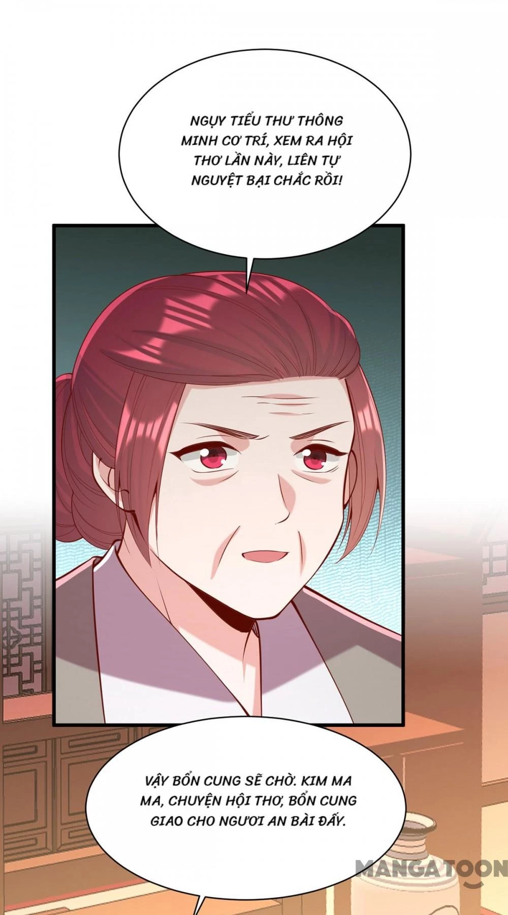 Nhất Phẩm Đích Nữ Chapter 346 - 12