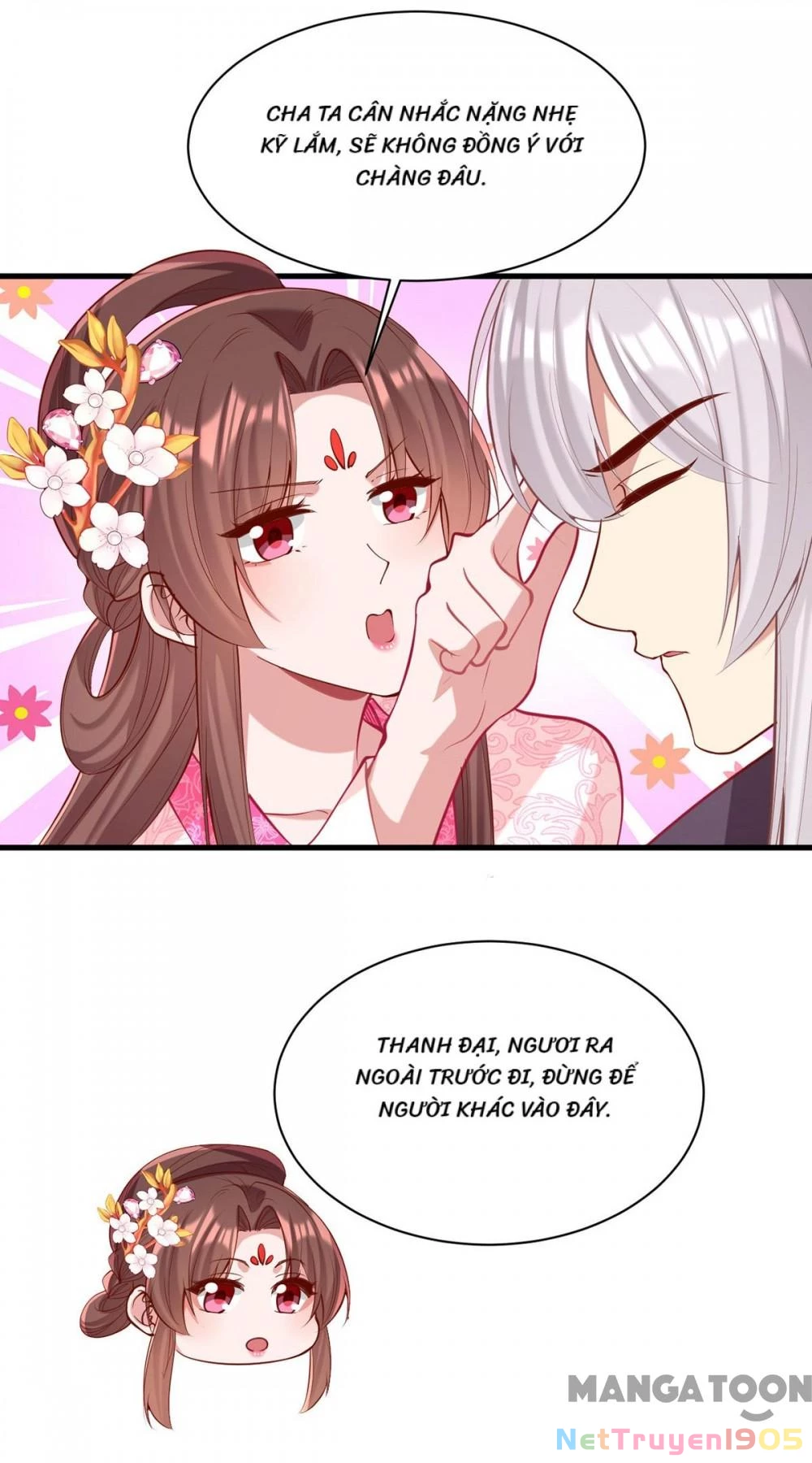 Nhất Phẩm Đích Nữ Chapter 346 - 37