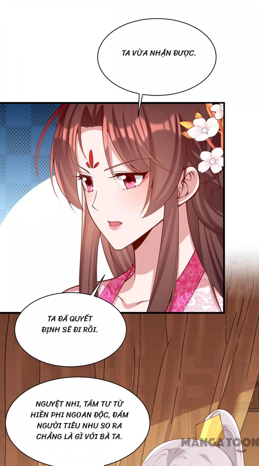 Nhất Phẩm Đích Nữ Chapter 347 - 3