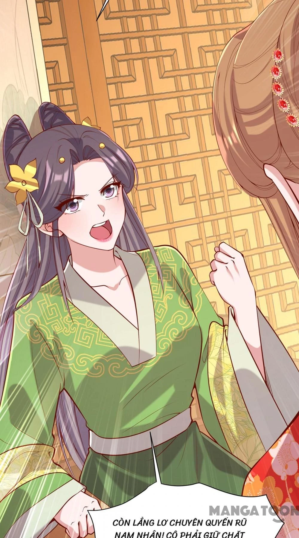 Nhất Phẩm Đích Nữ Chapter 347 - 22