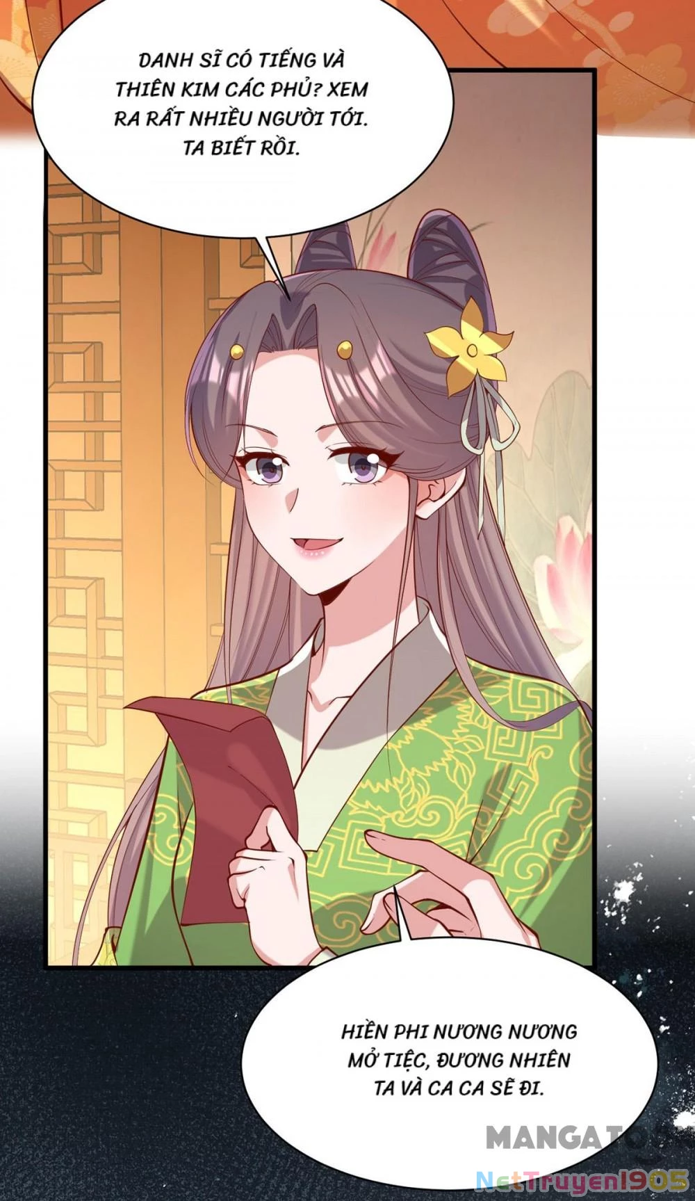 Nhất Phẩm Đích Nữ Chapter 347 - 32