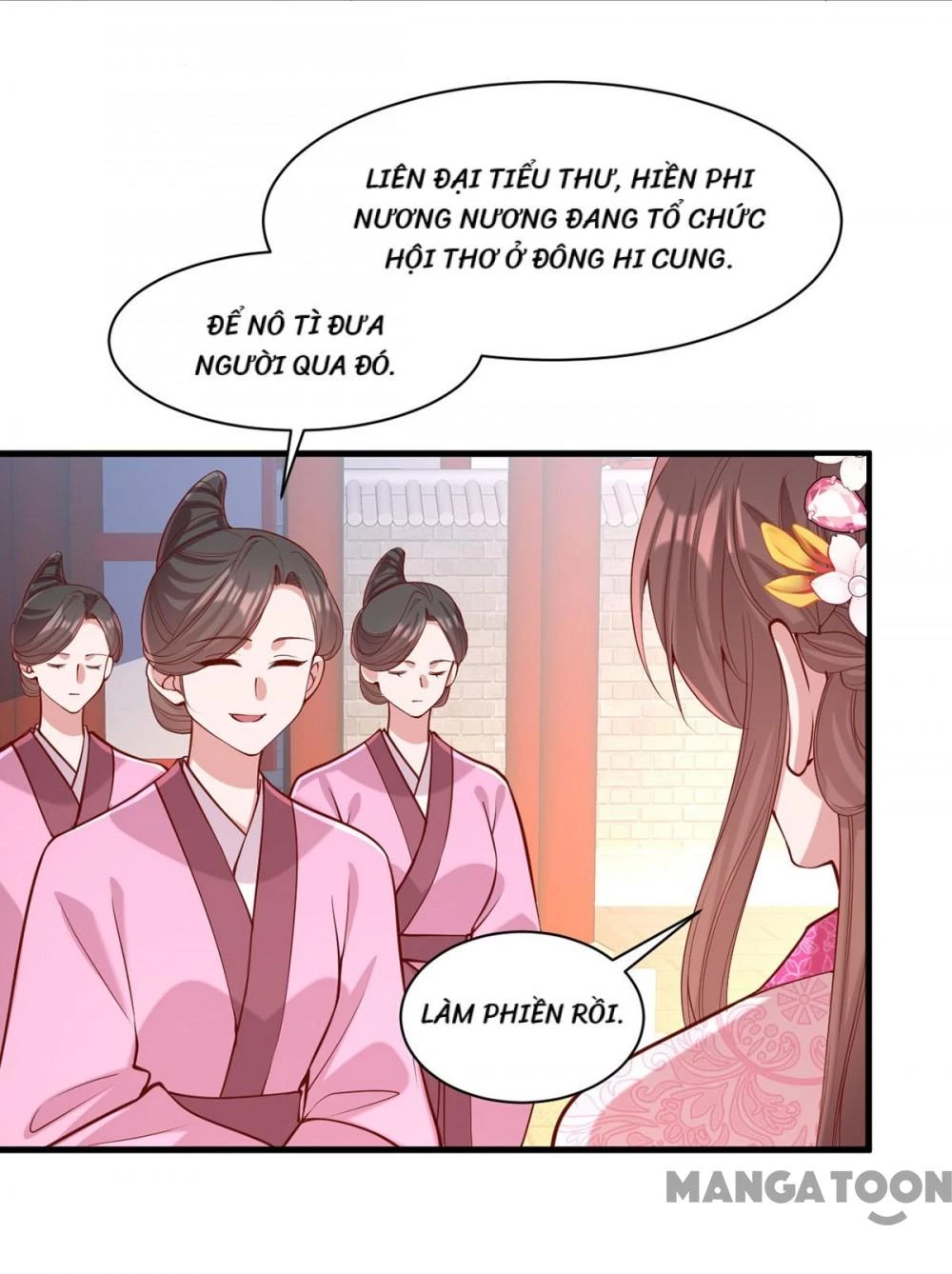 Nhất Phẩm Đích Nữ Chapter 347 - 41