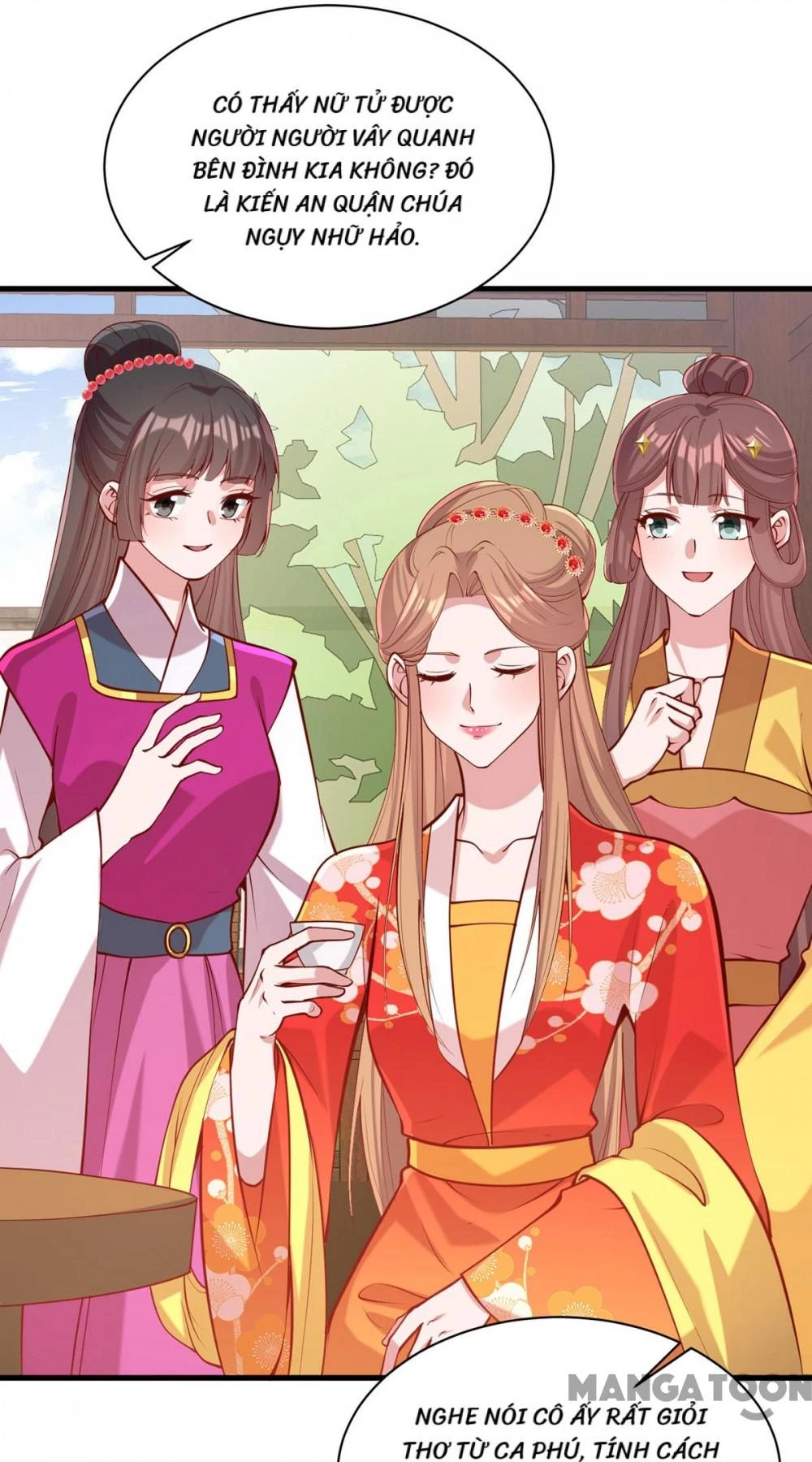Nhất Phẩm Đích Nữ Chapter 348 - 10