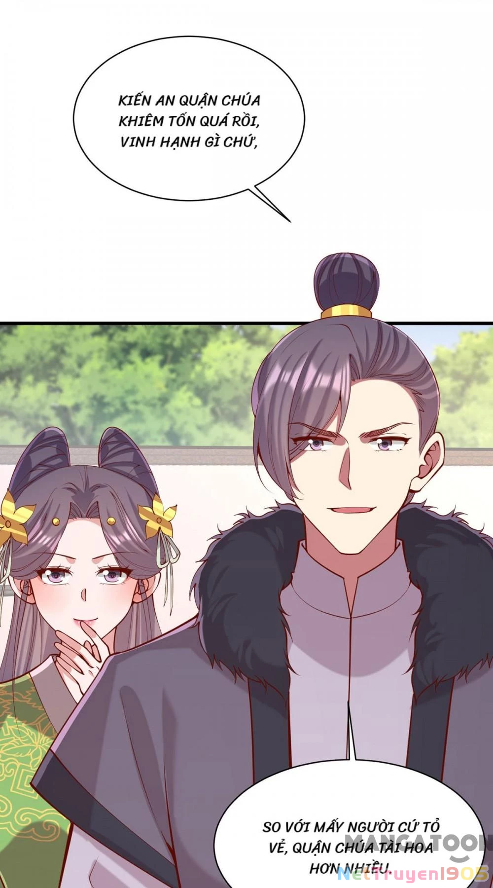 Nhất Phẩm Đích Nữ Chapter 348 - 15