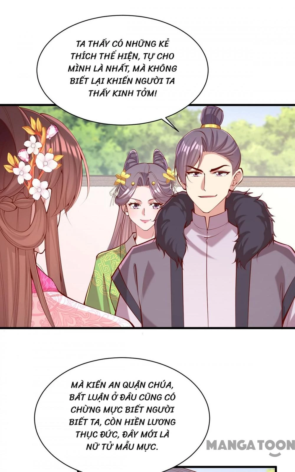 Nhất Phẩm Đích Nữ Chapter 348 - 19