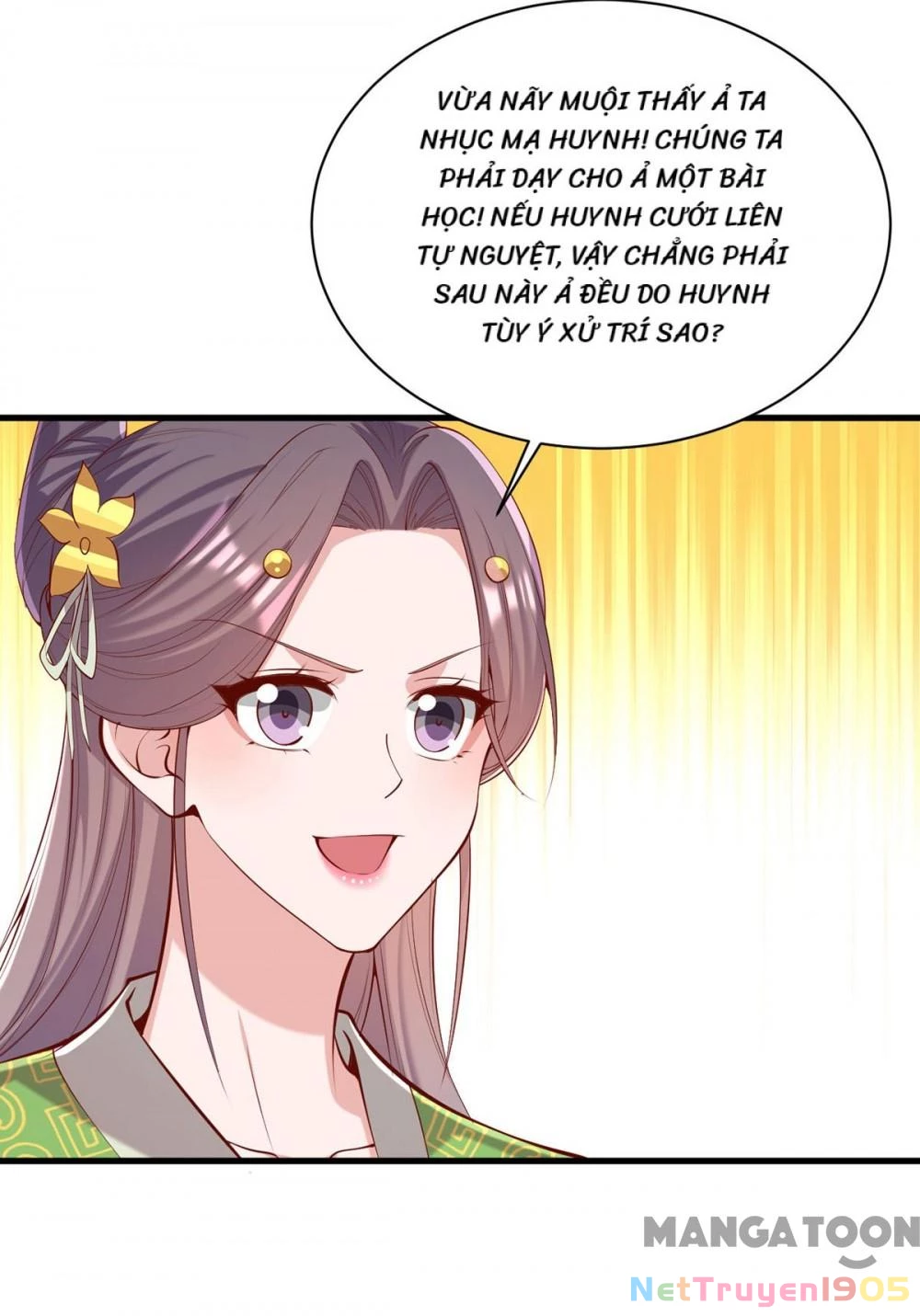 Nhất Phẩm Đích Nữ Chapter 349 - 3