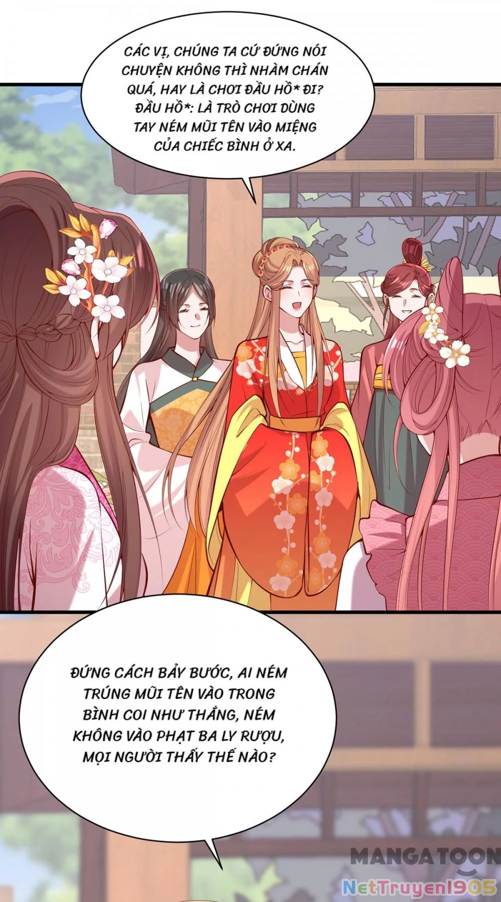 Nhất Phẩm Đích Nữ Chapter 349 - 13
