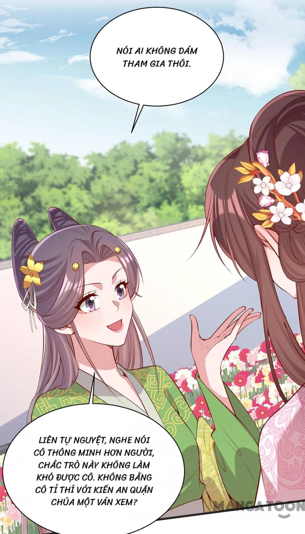 Nhất Phẩm Đích Nữ Chapter 349 - 19