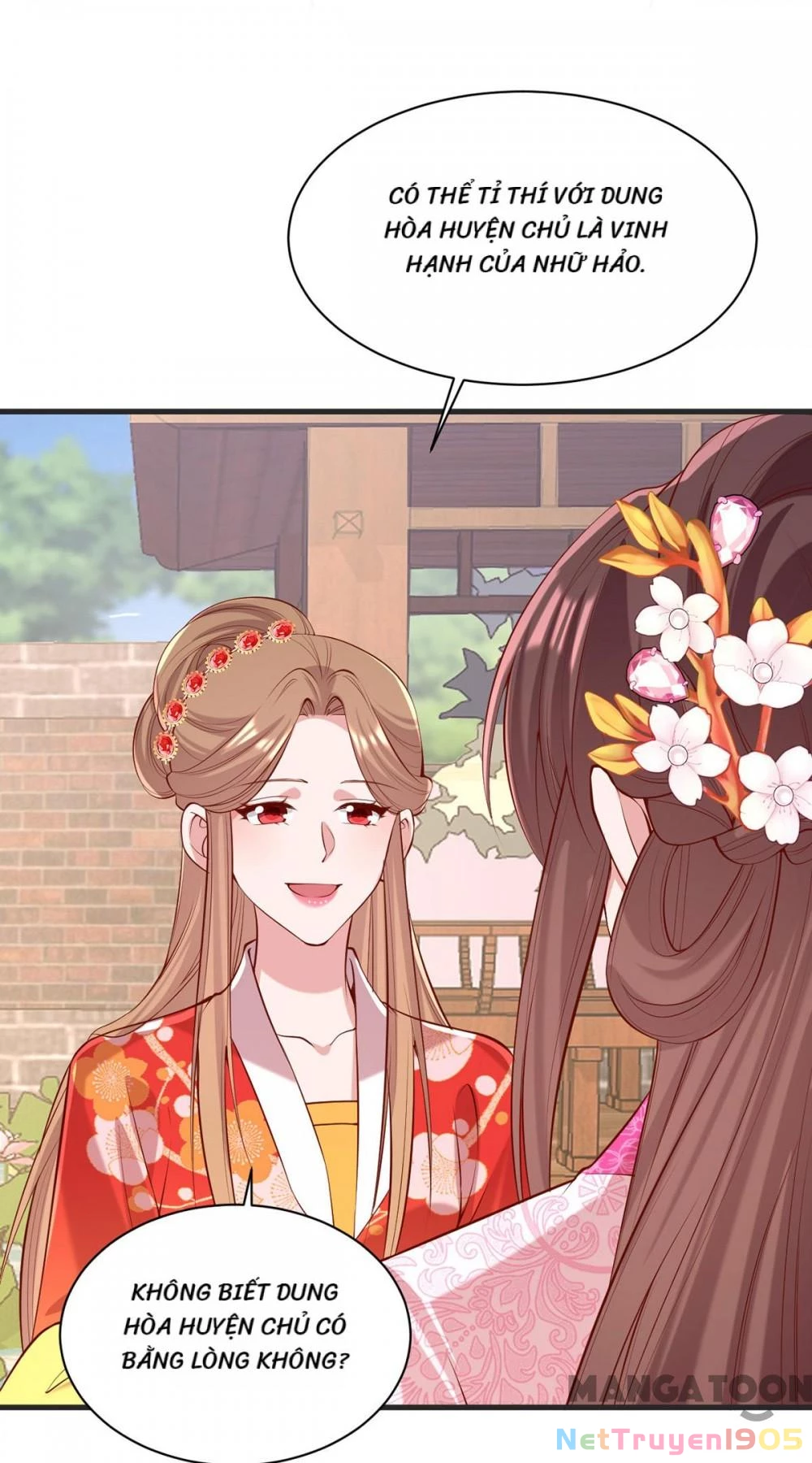 Nhất Phẩm Đích Nữ Chapter 349 - 21