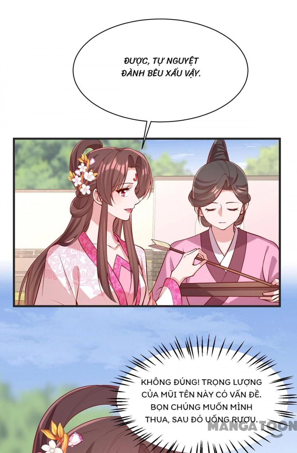 Nhất Phẩm Đích Nữ Chapter 349 - 33