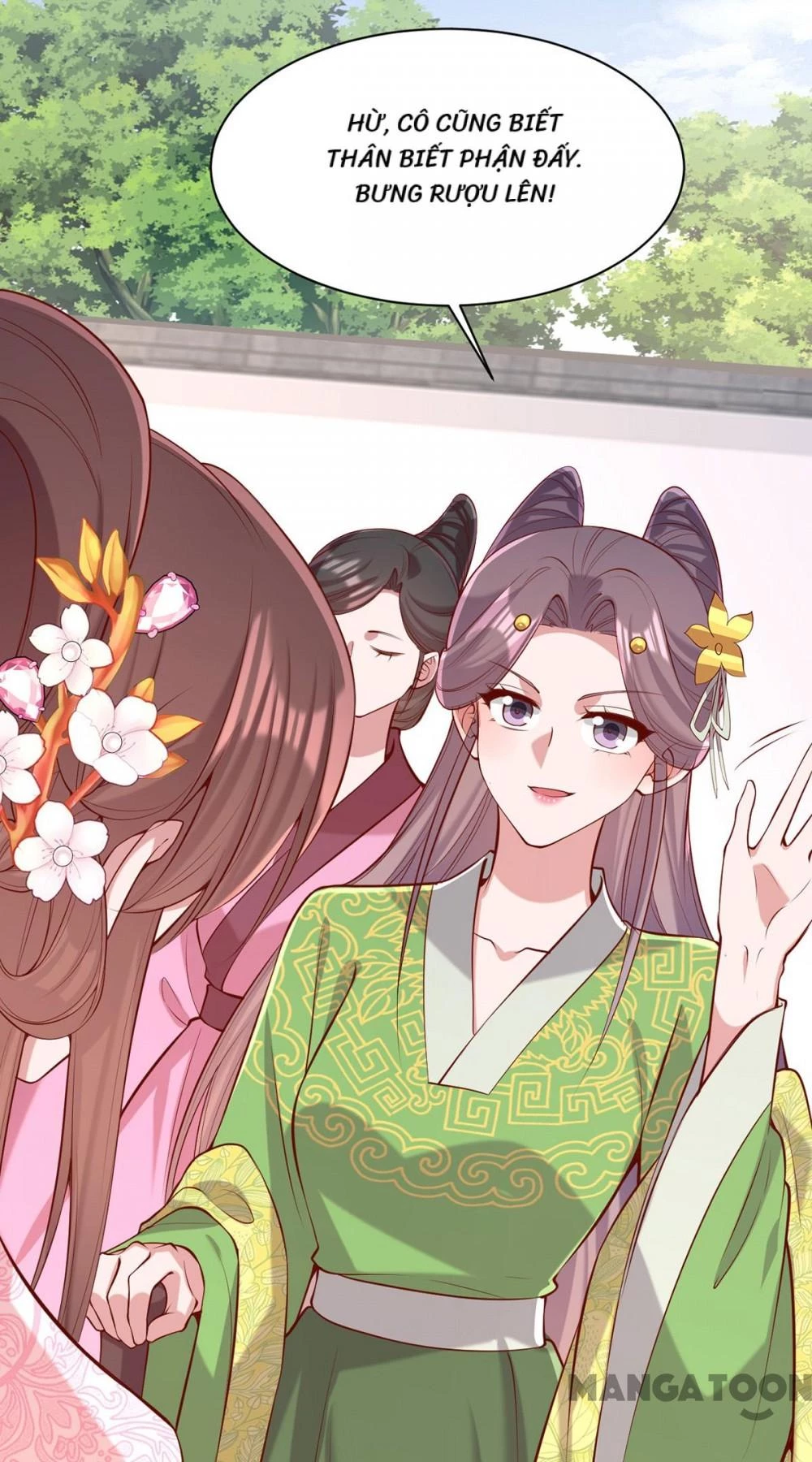 Nhất Phẩm Đích Nữ Chapter 349 - 42