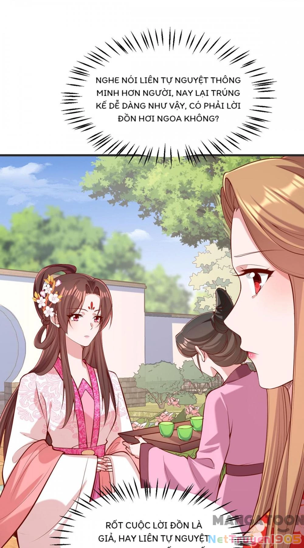 Nhất Phẩm Đích Nữ Chapter 349 - 44