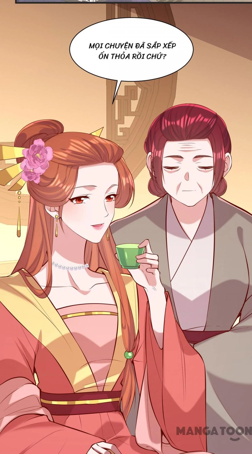 Nhất Phẩm Đích Nữ Chapter 350 - 26