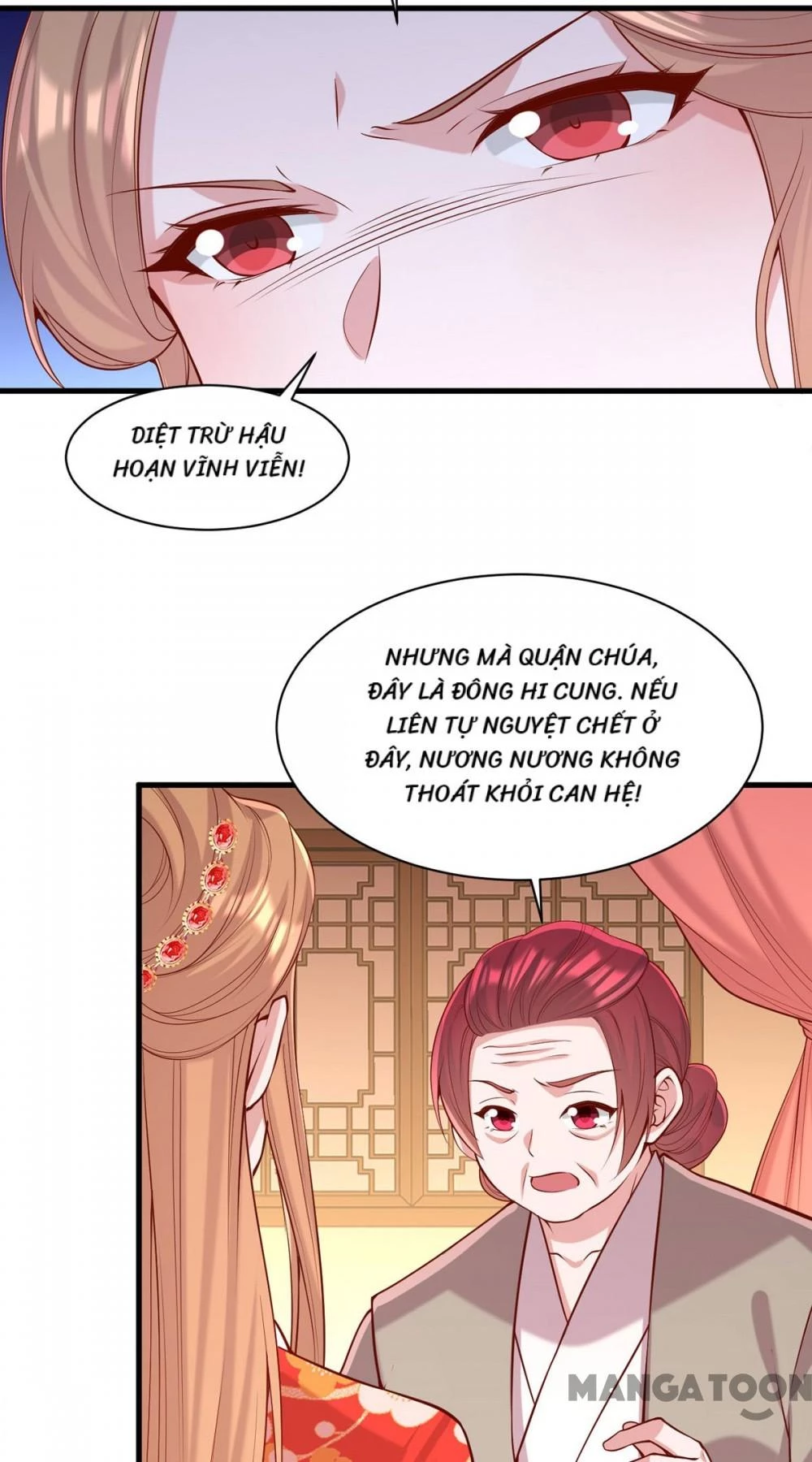 Nhất Phẩm Đích Nữ Chapter 351 - 36