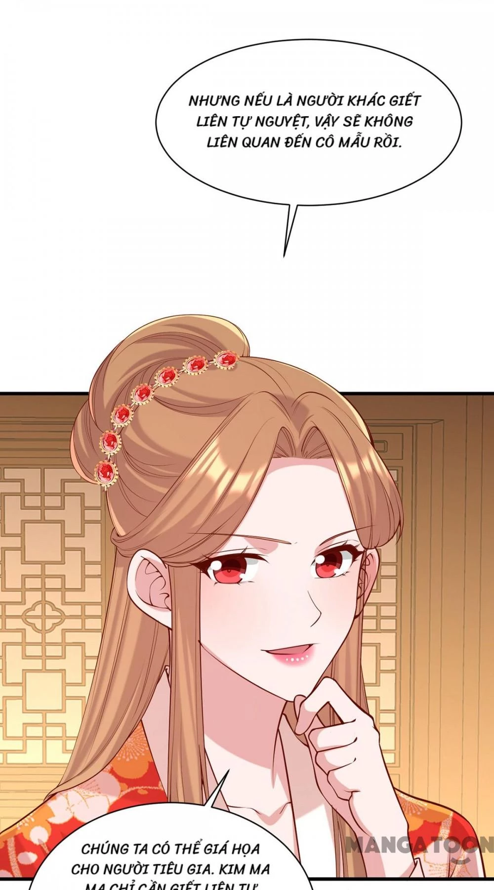 Nhất Phẩm Đích Nữ Chapter 351 - 38