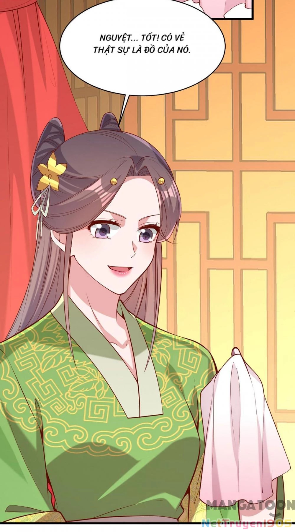 Nhất Phẩm Đích Nữ Chapter 353 - 36