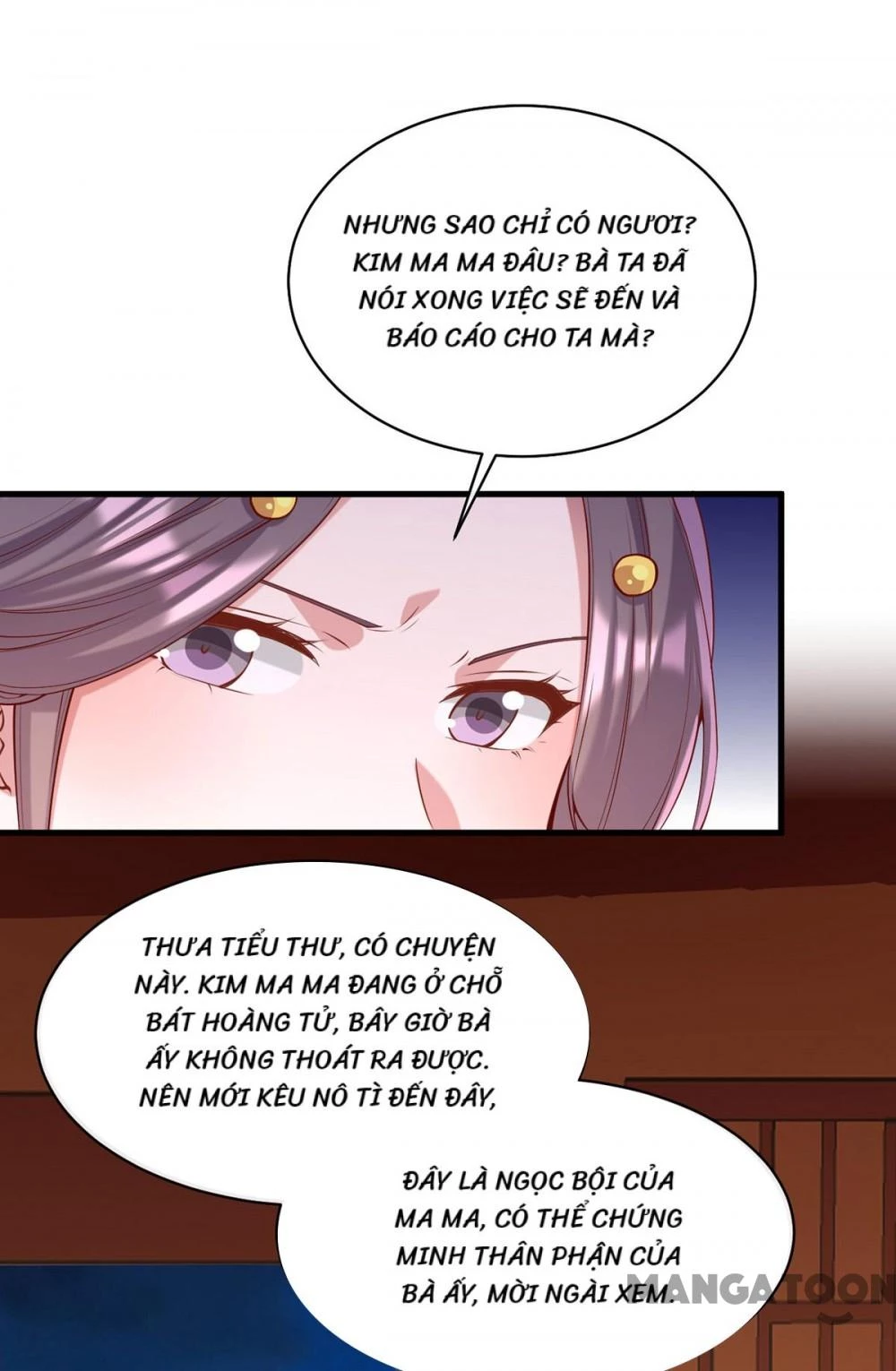 Nhất Phẩm Đích Nữ Chapter 353 - 38