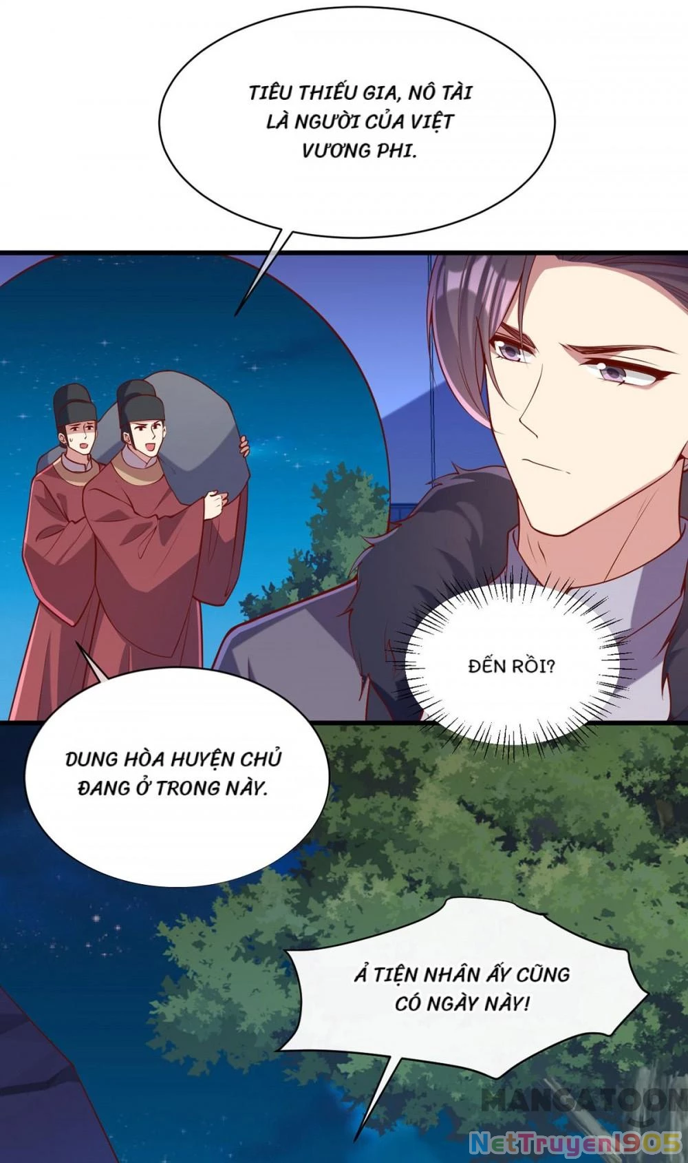 Nhất Phẩm Đích Nữ Chapter 354 - 8